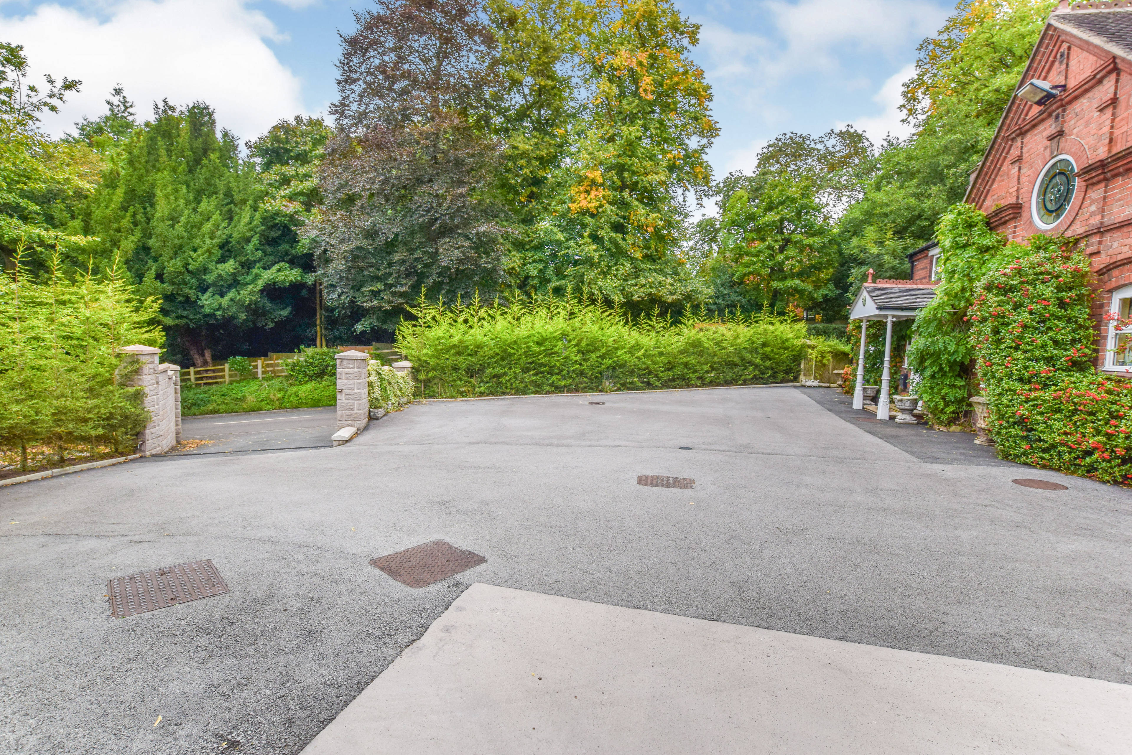 Driveway
