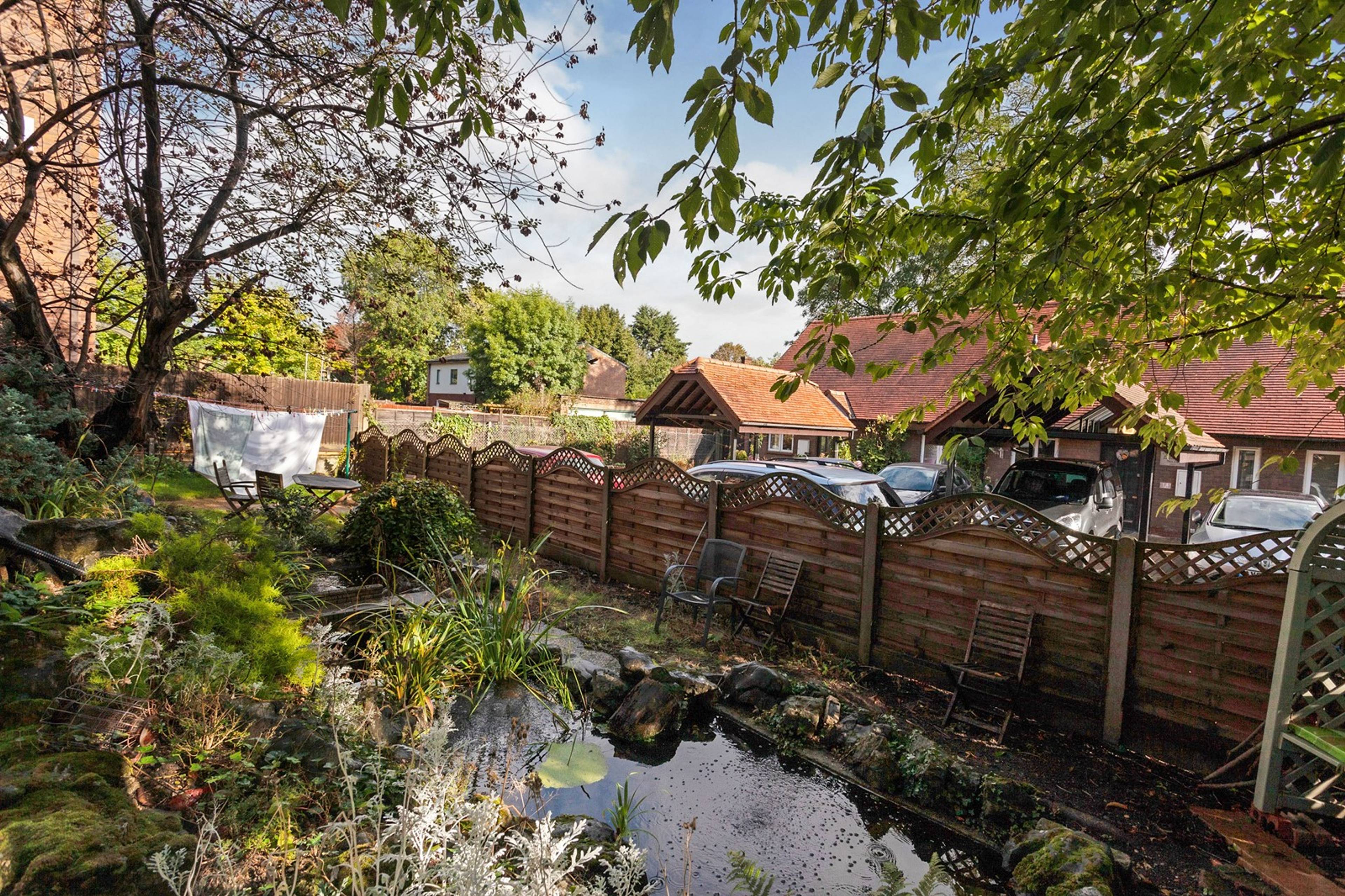 Communal Gardens