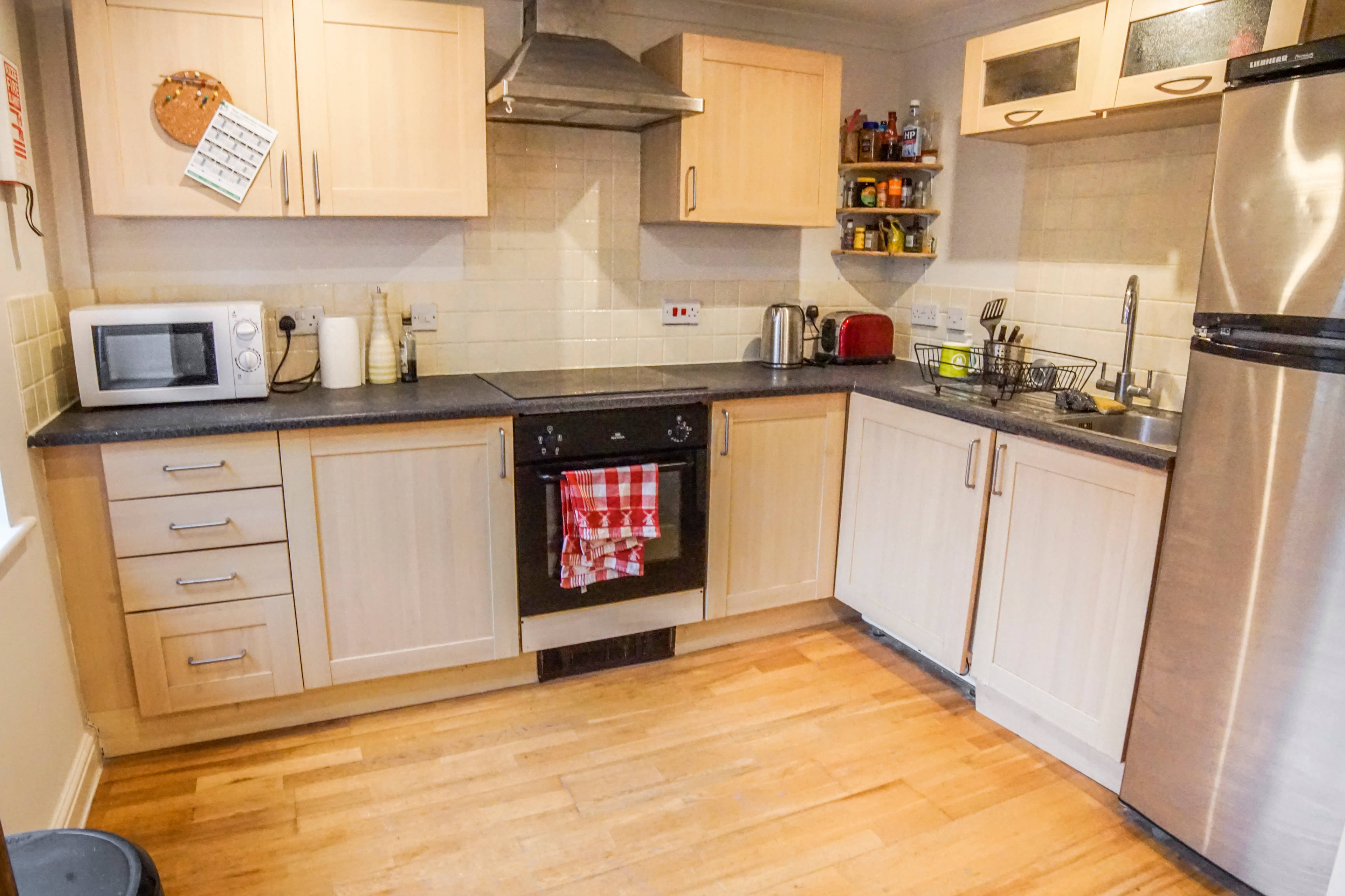 Open Plan Living