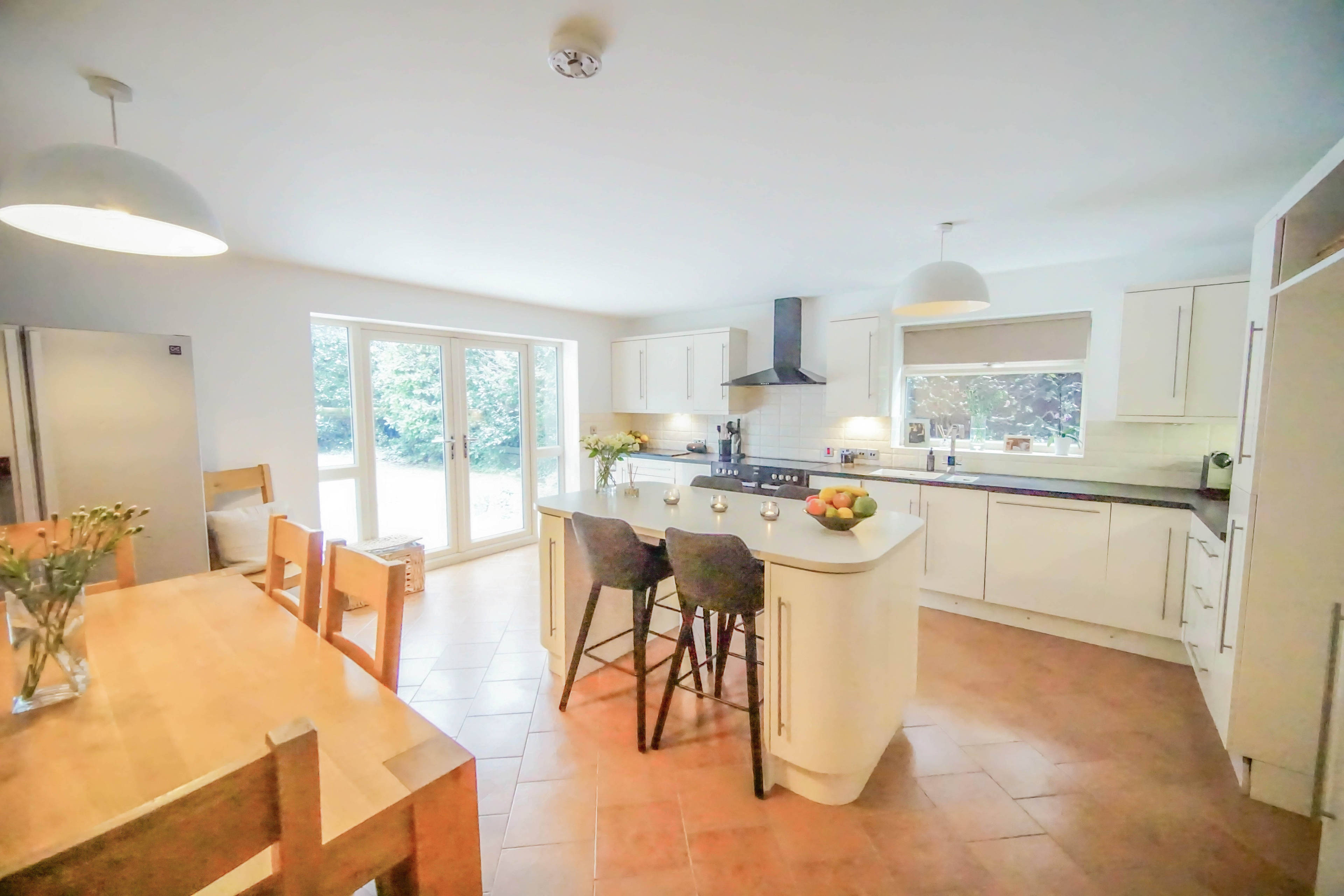 Kitchen/diner