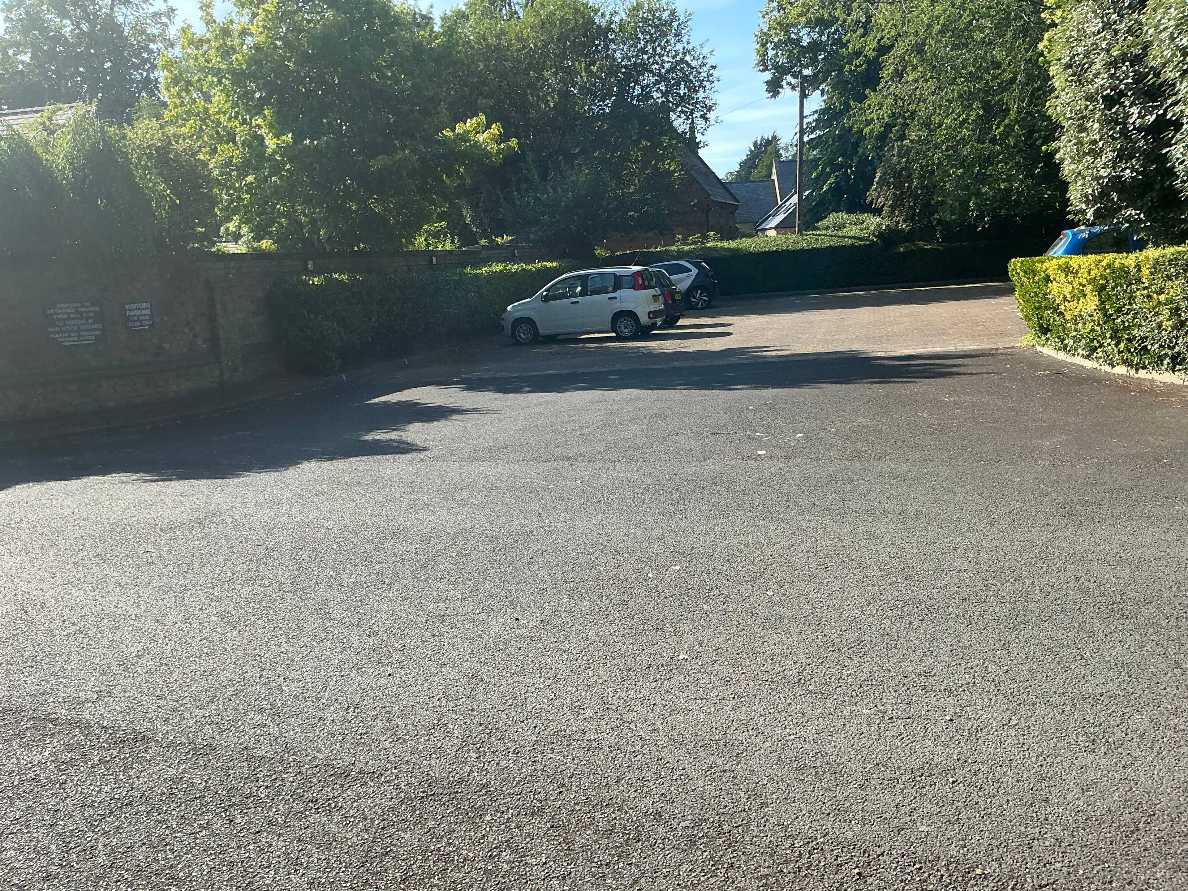 Allocated Parking