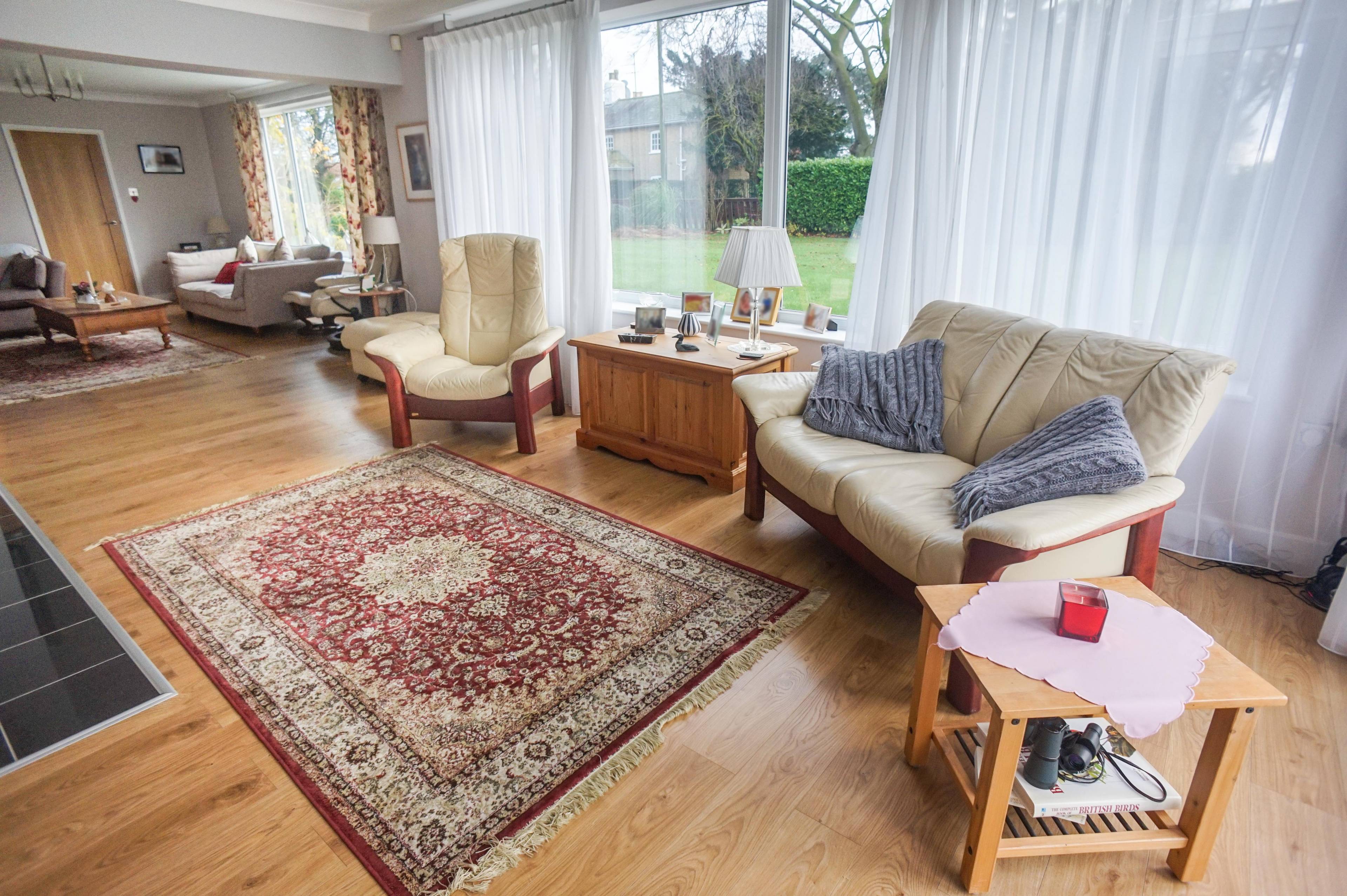 Open Plan Living