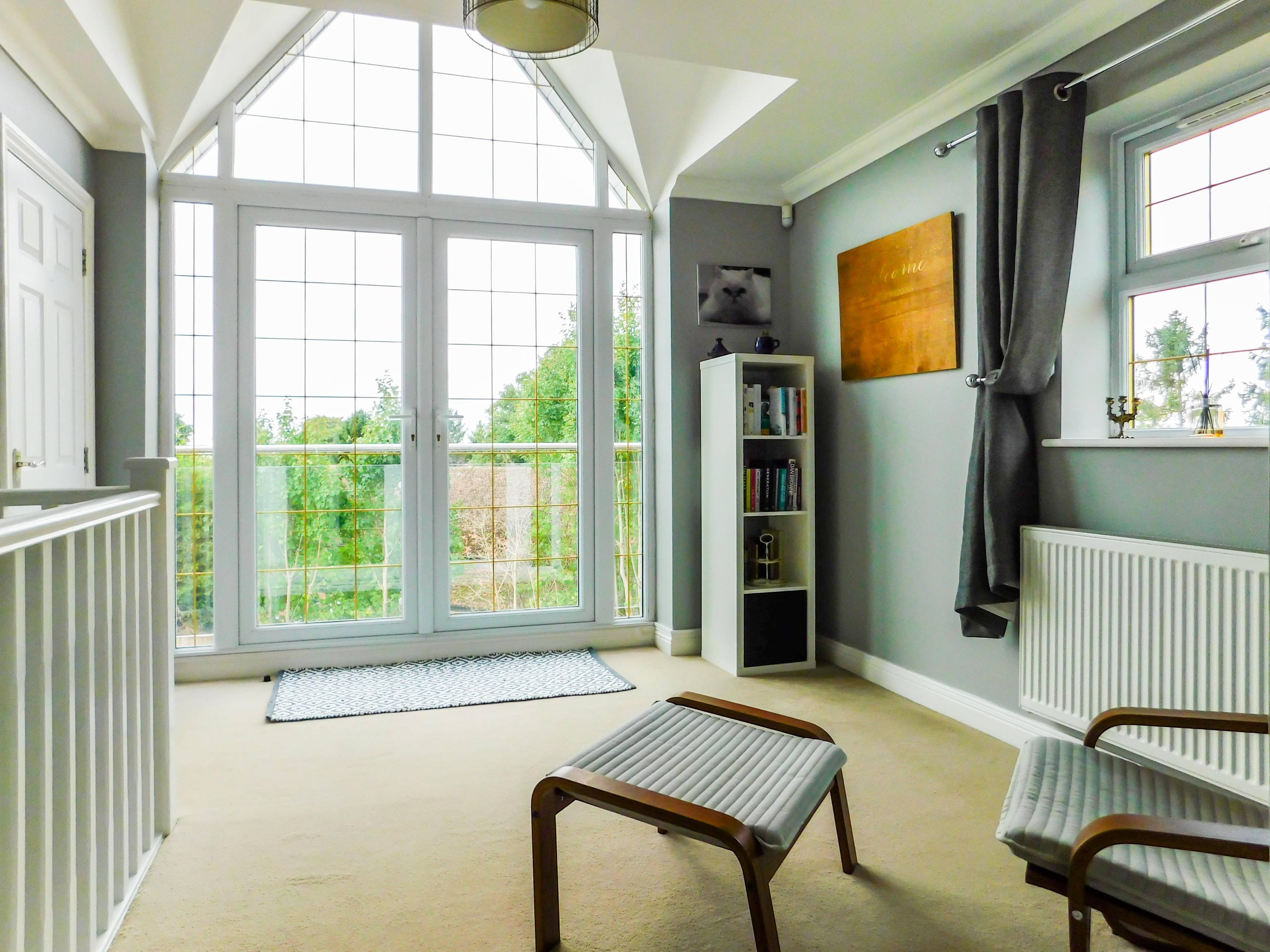 First Floor Landing