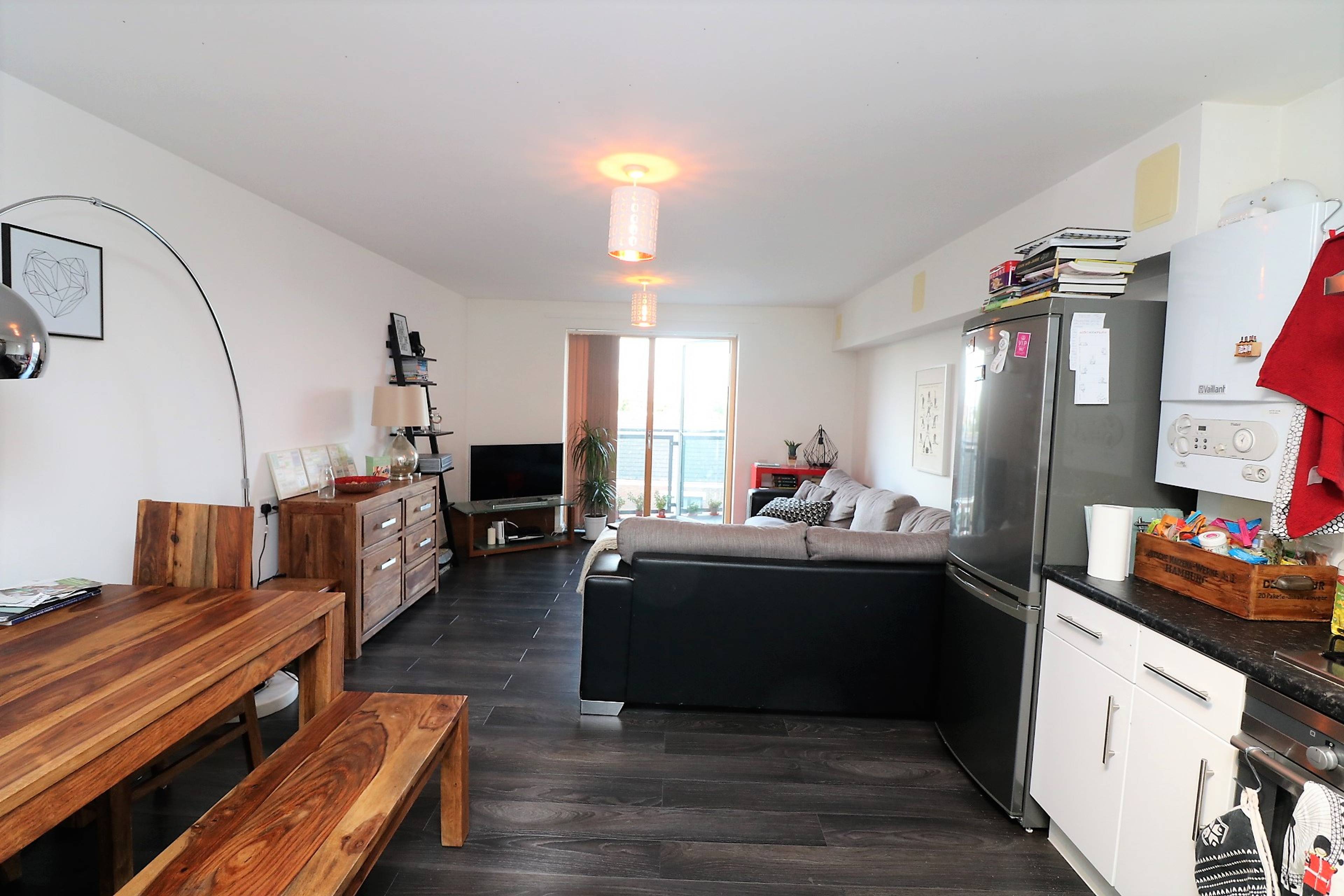 Open Plan Living