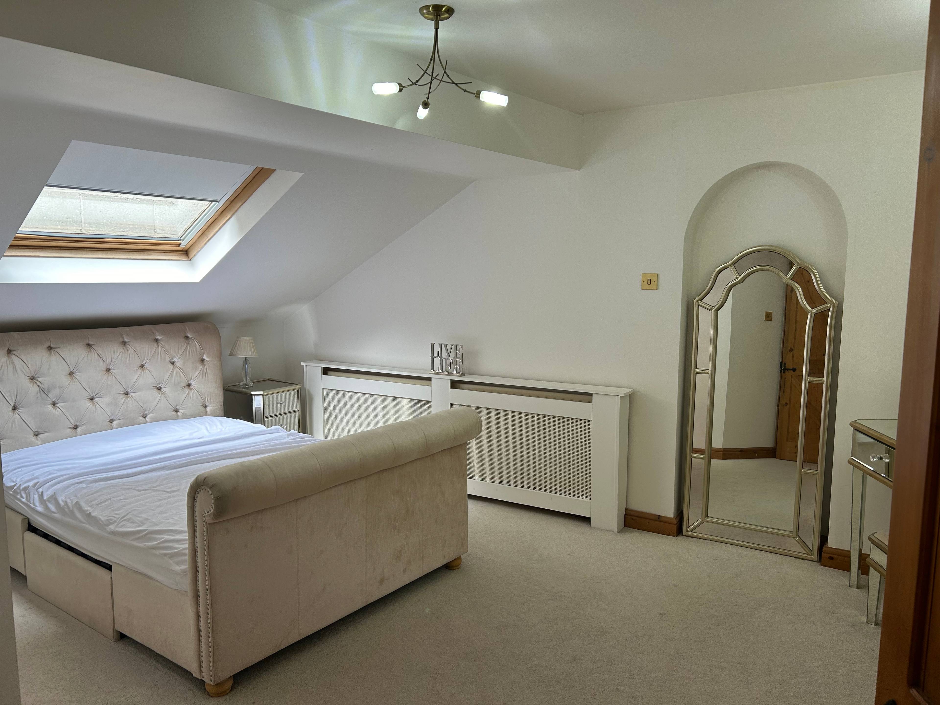 Cottage Bedroom