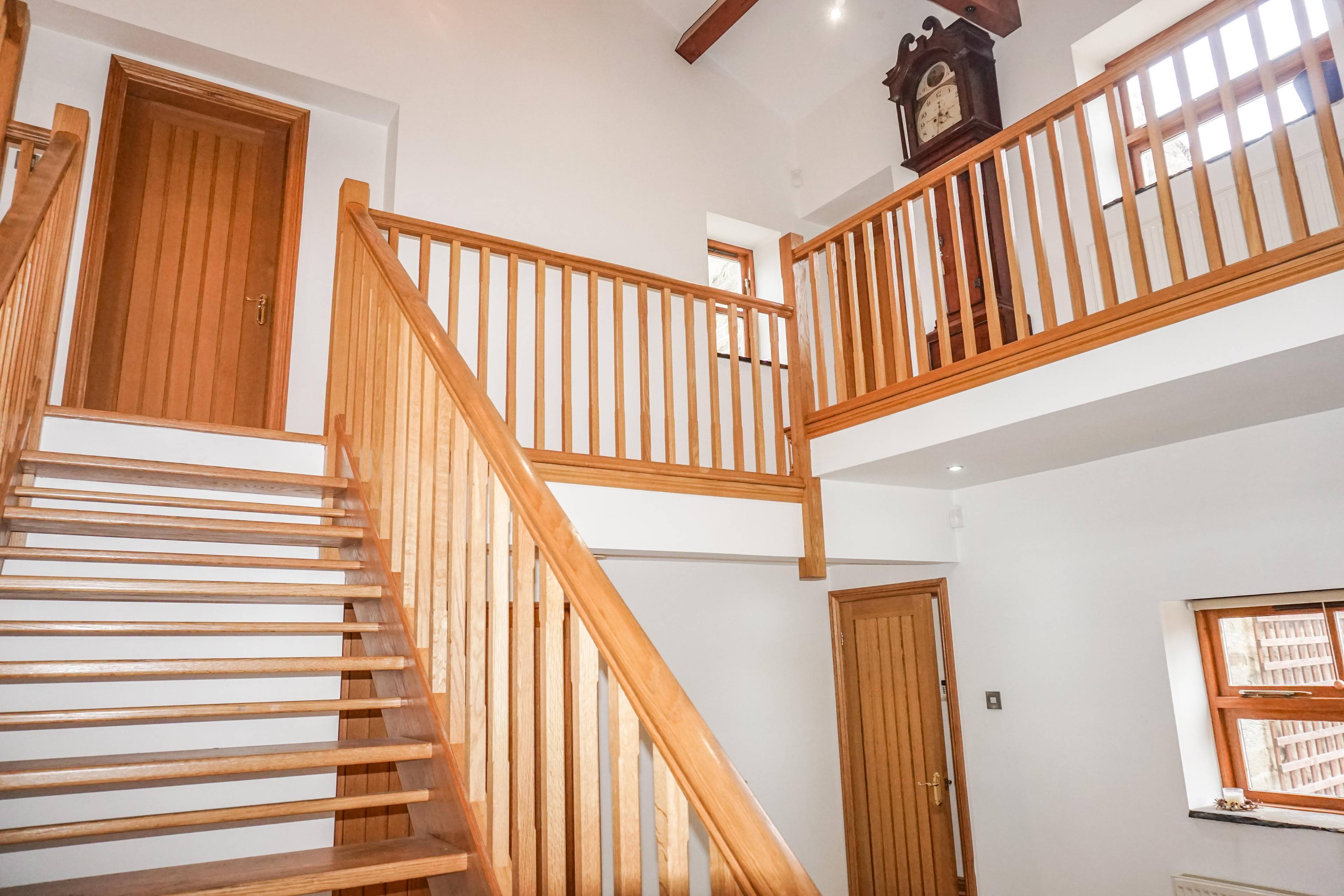 Galleried Landing