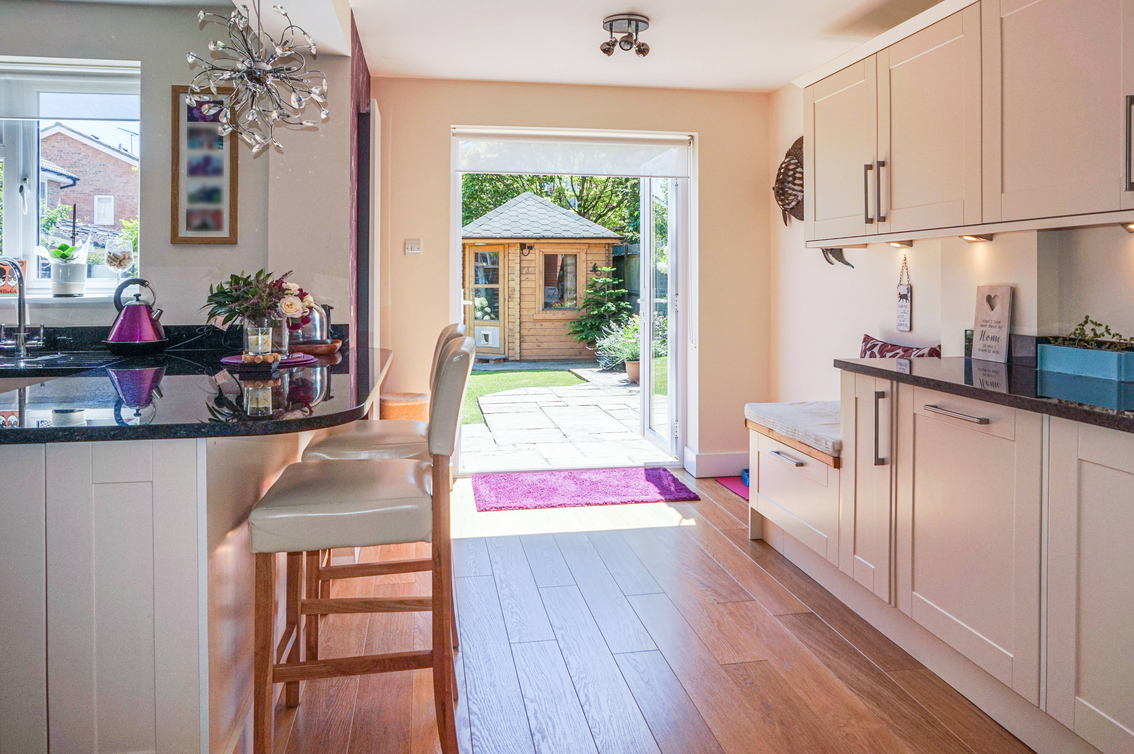 Kitchen/Breakfast