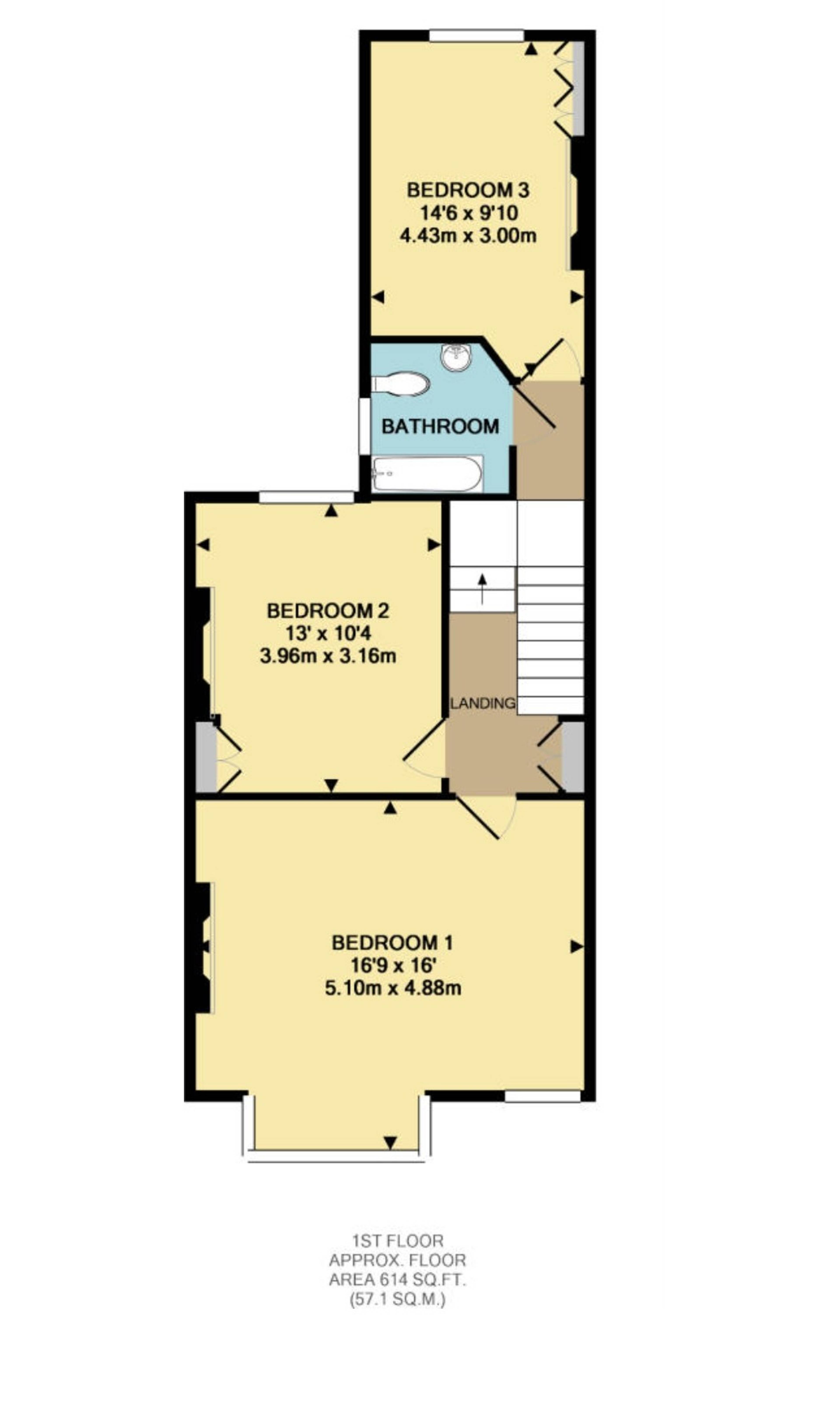 Floor Plan Option 2