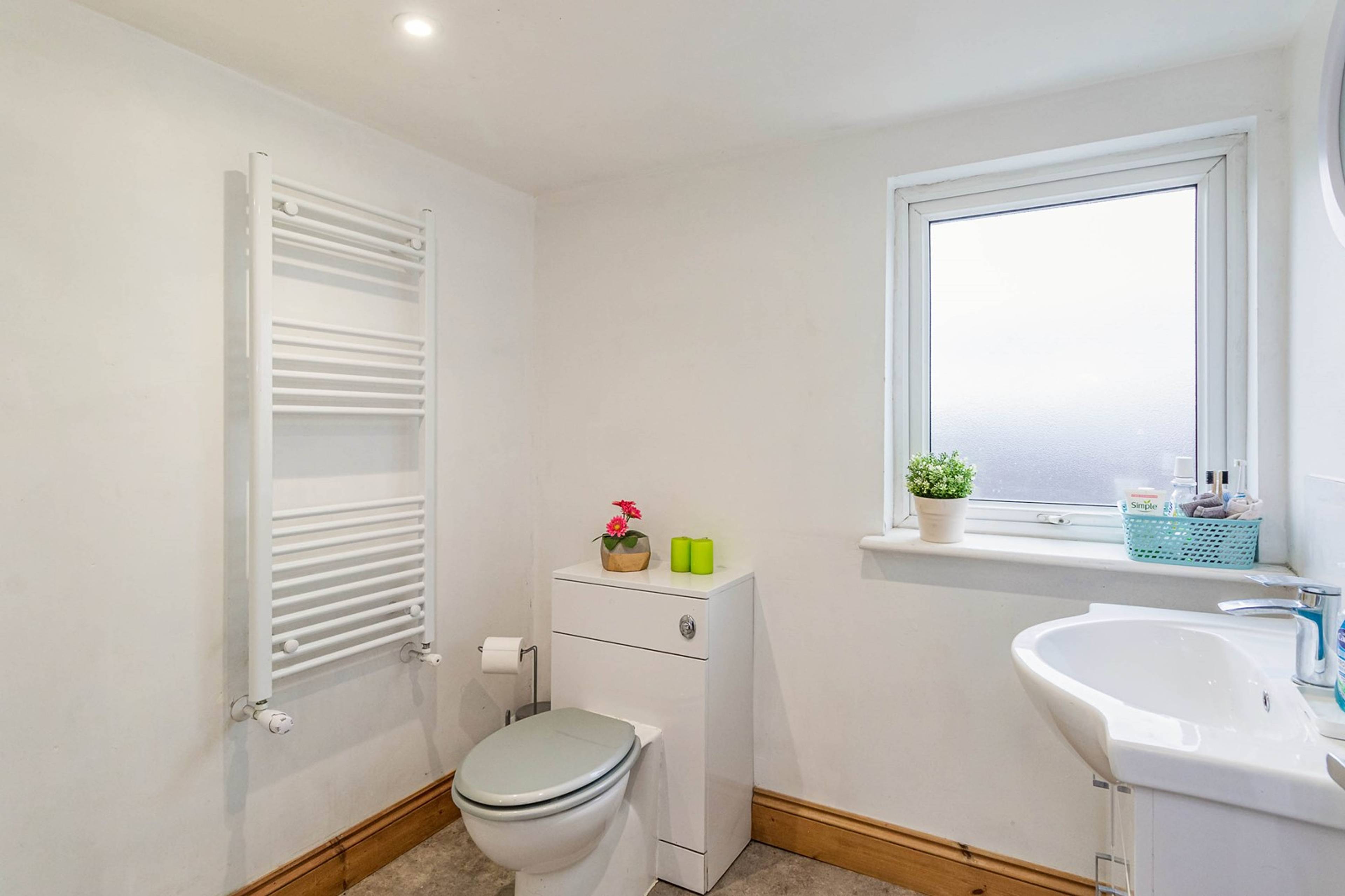 En-suite Shower Room