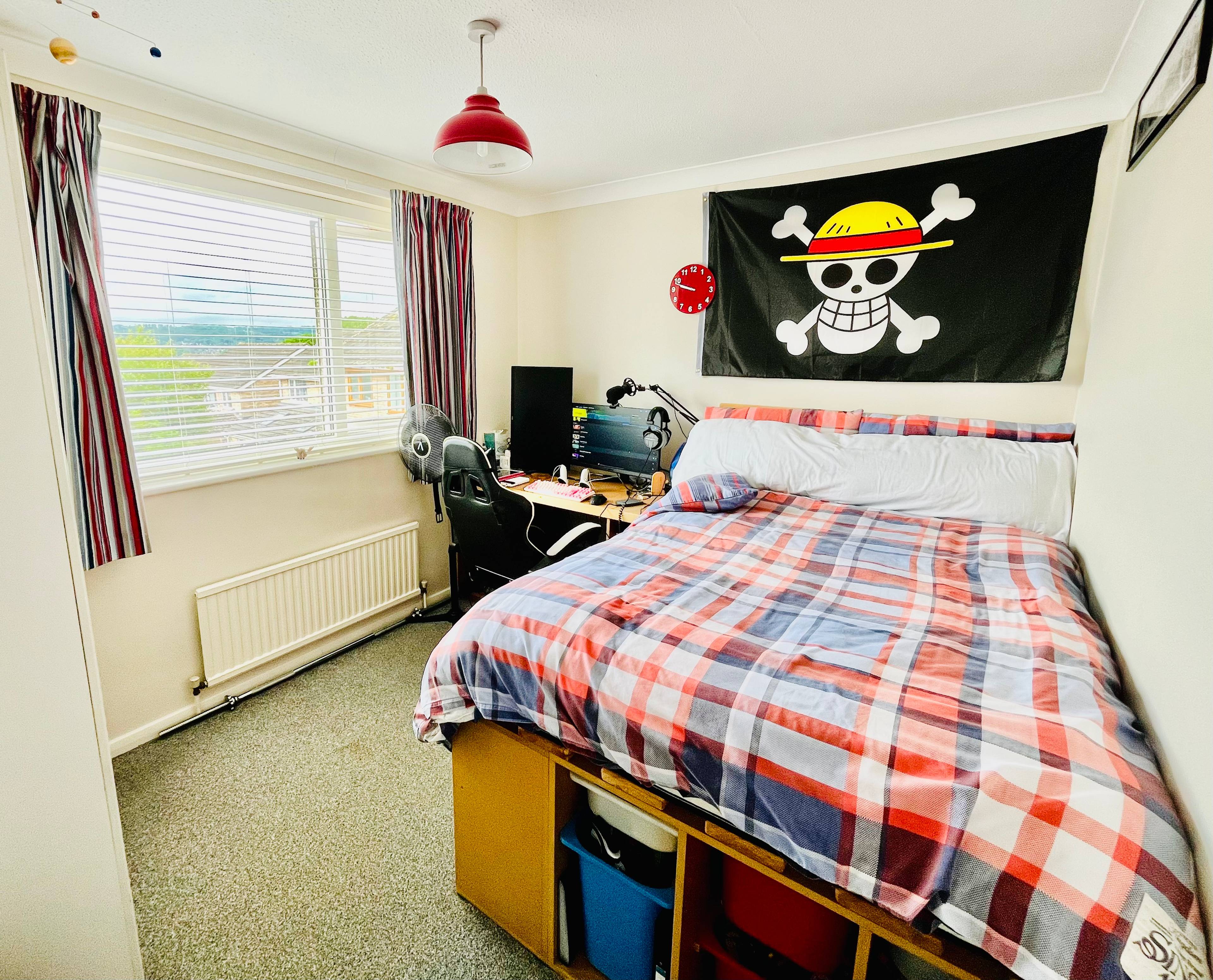 Bedroom Three