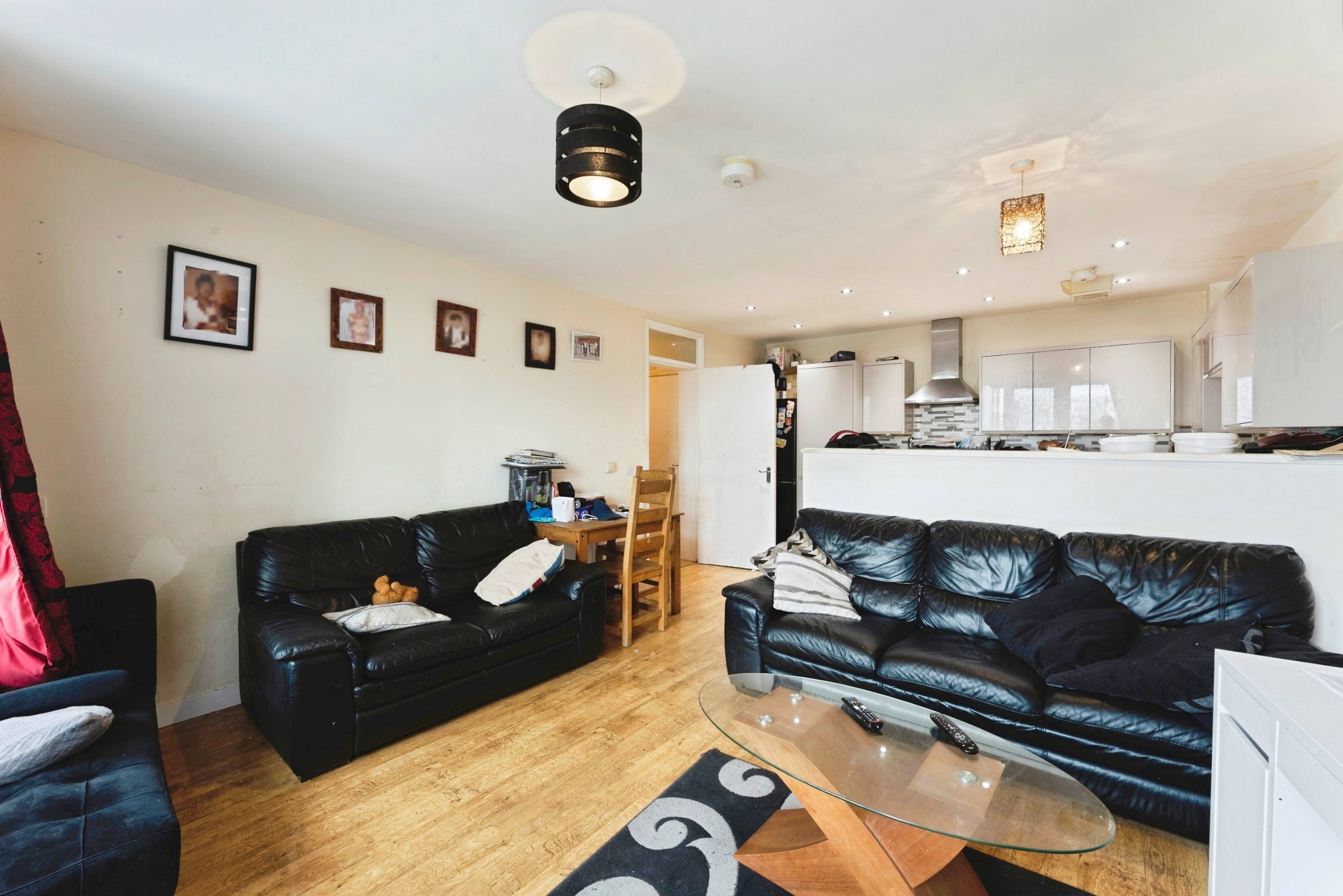 Open Plan Living
