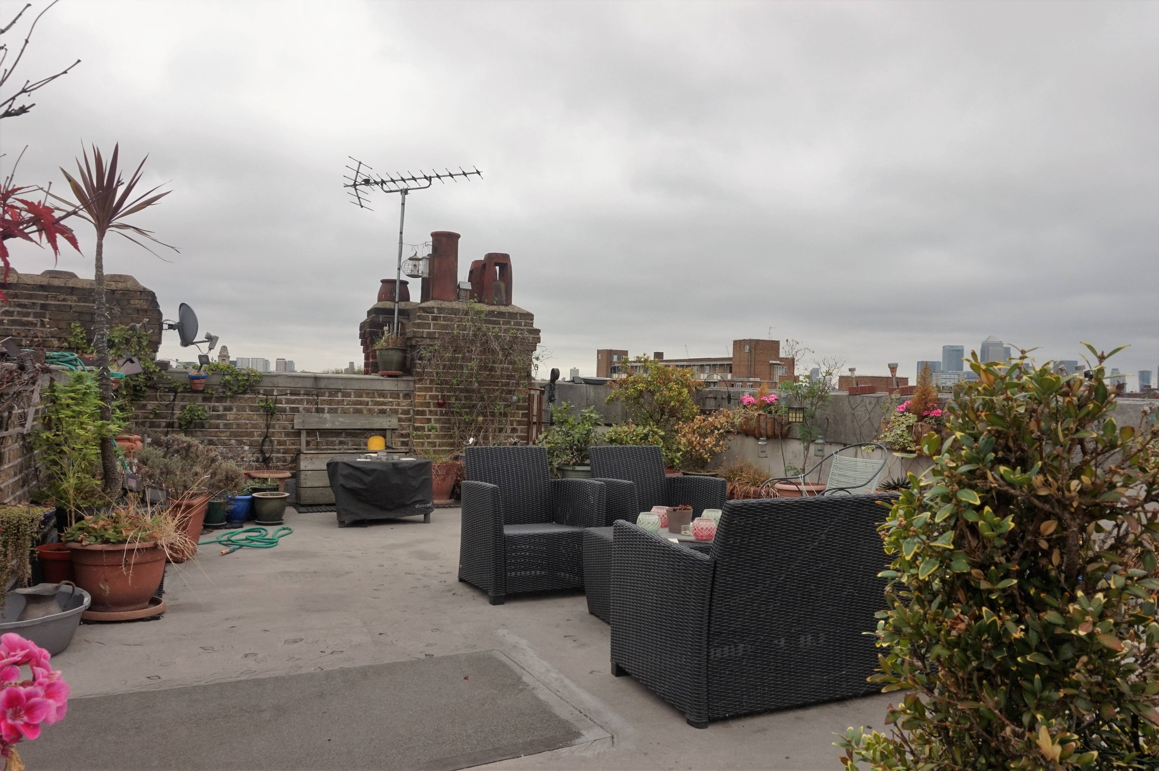 Roof Terrace