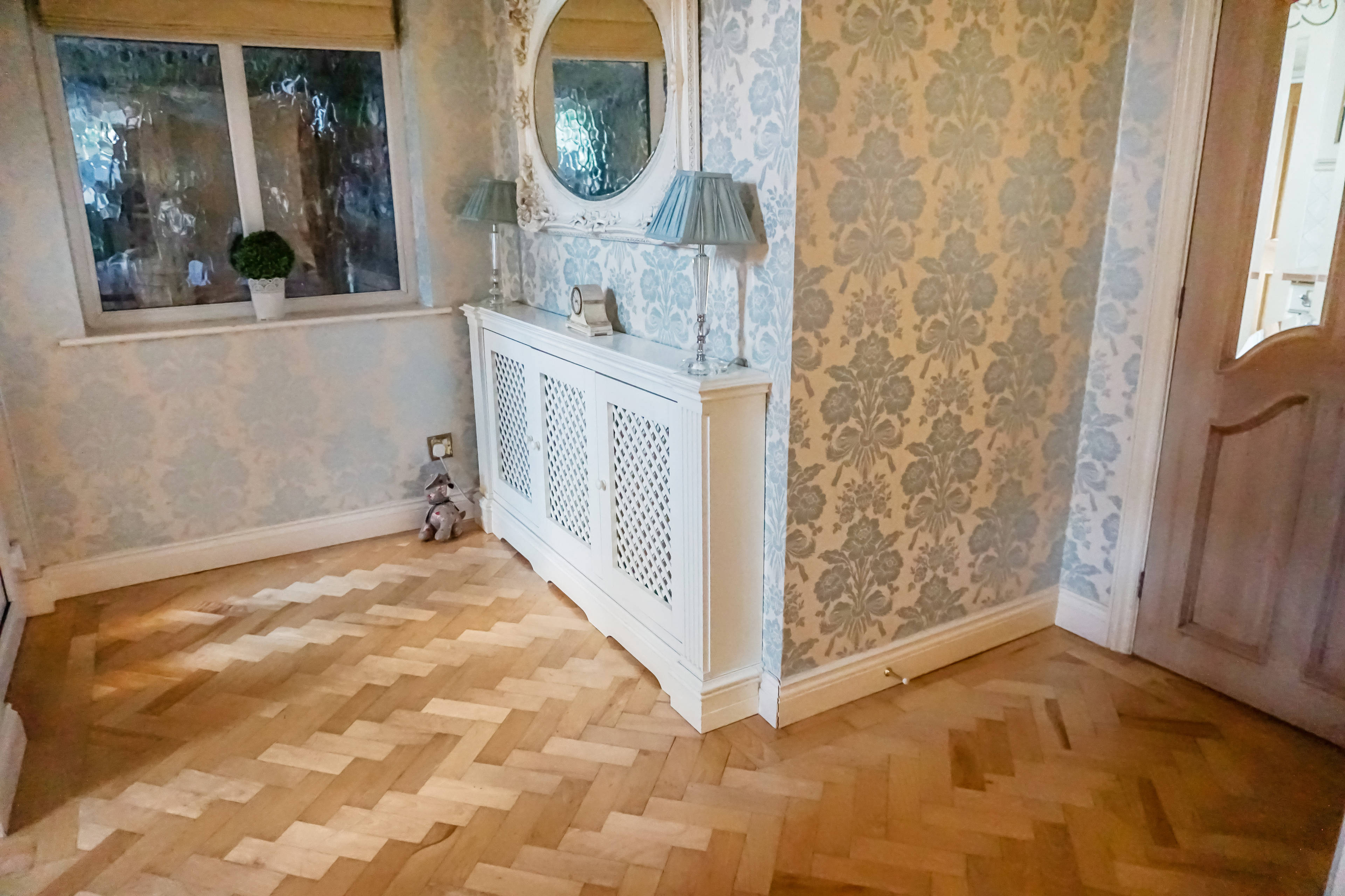 Entrance Hall