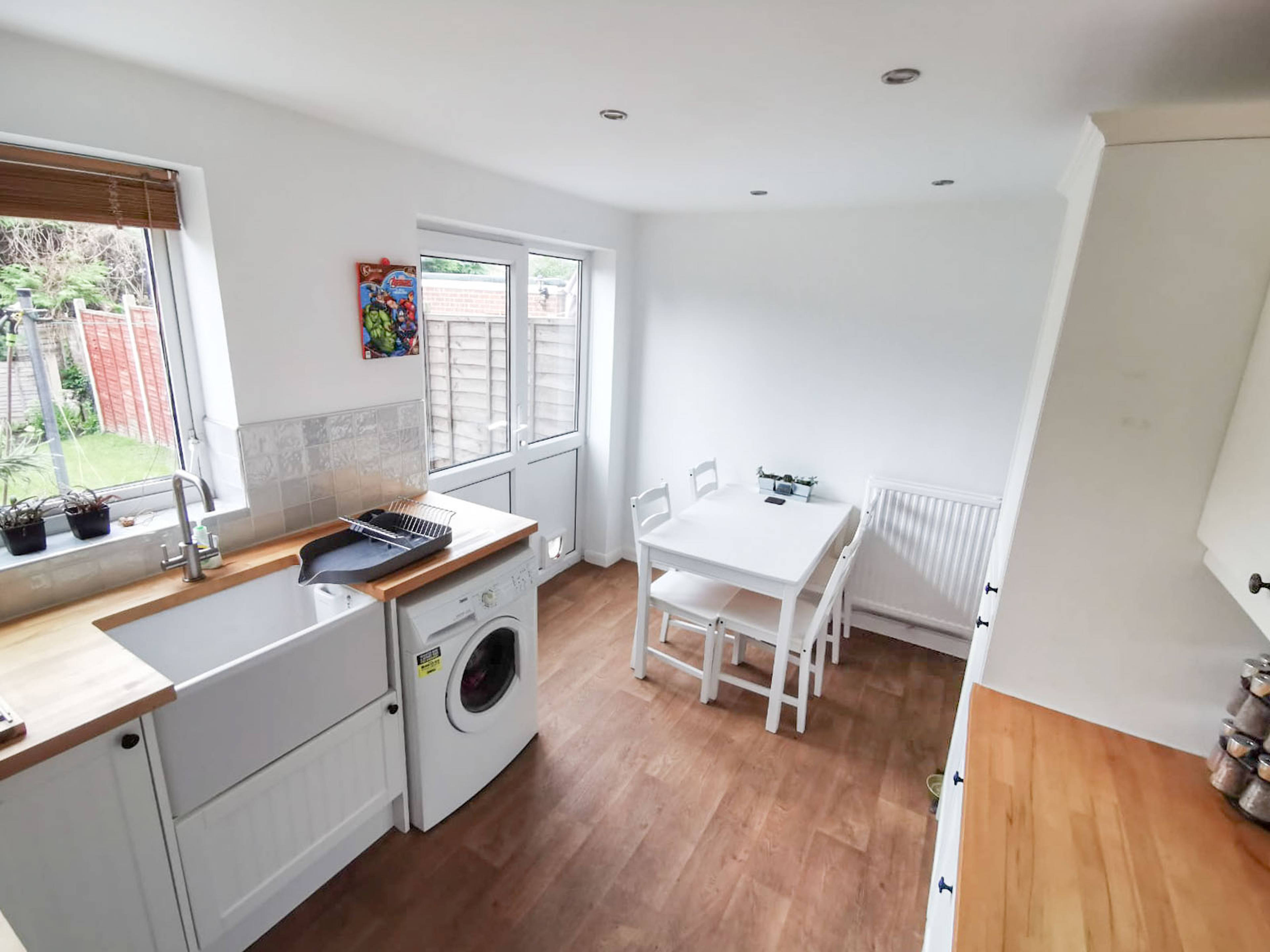 Kitchen/Breakfast