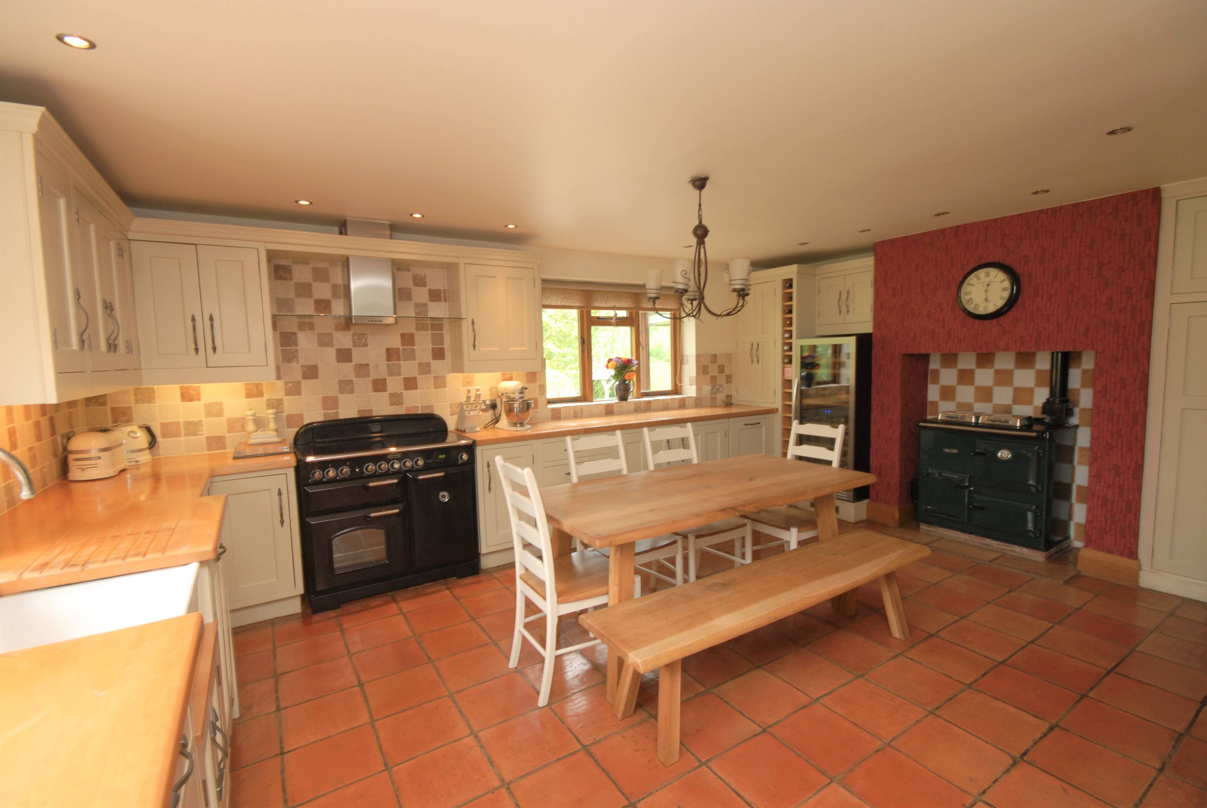 Kitchen/Breakfast