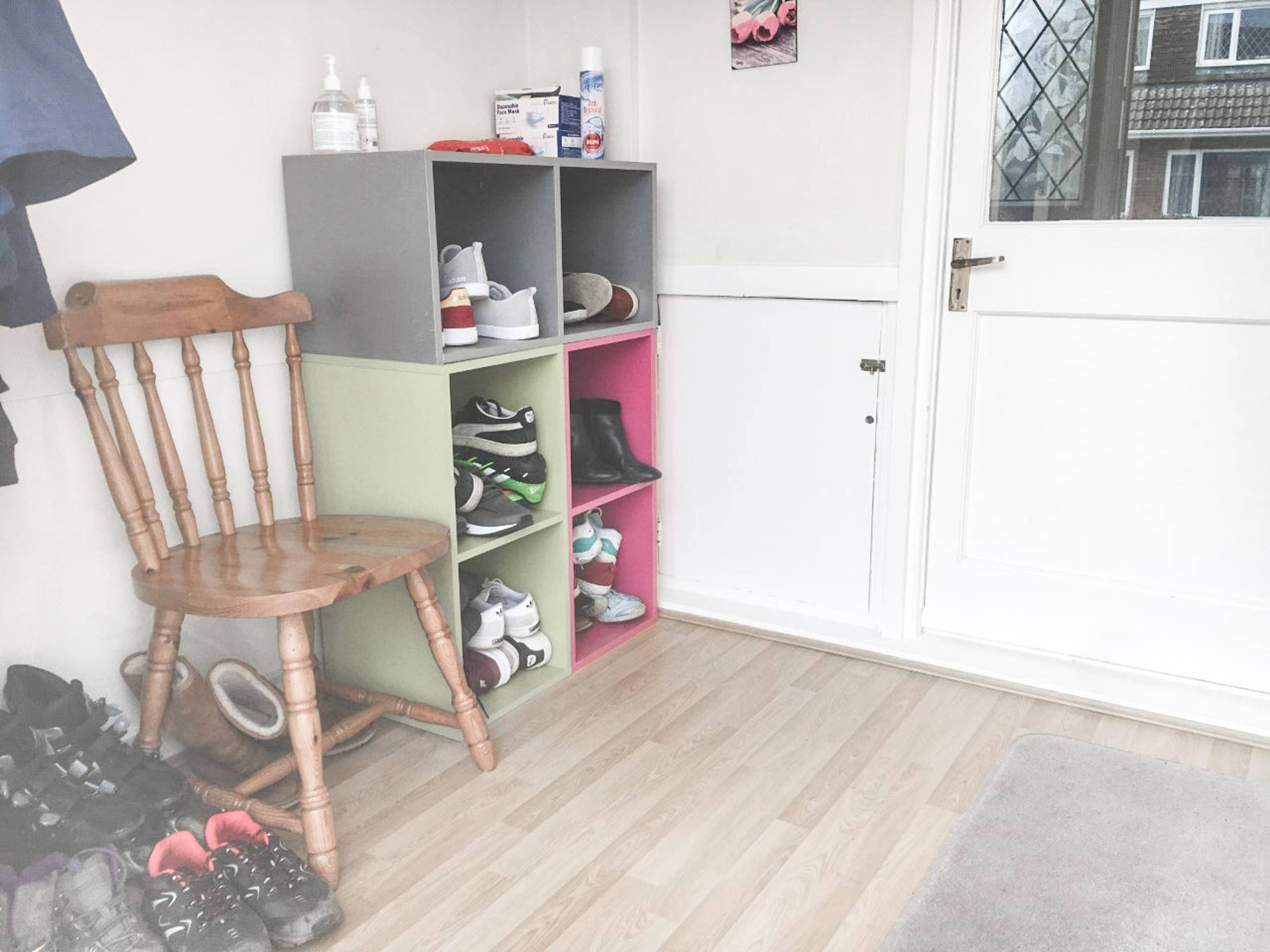Entrance Porch