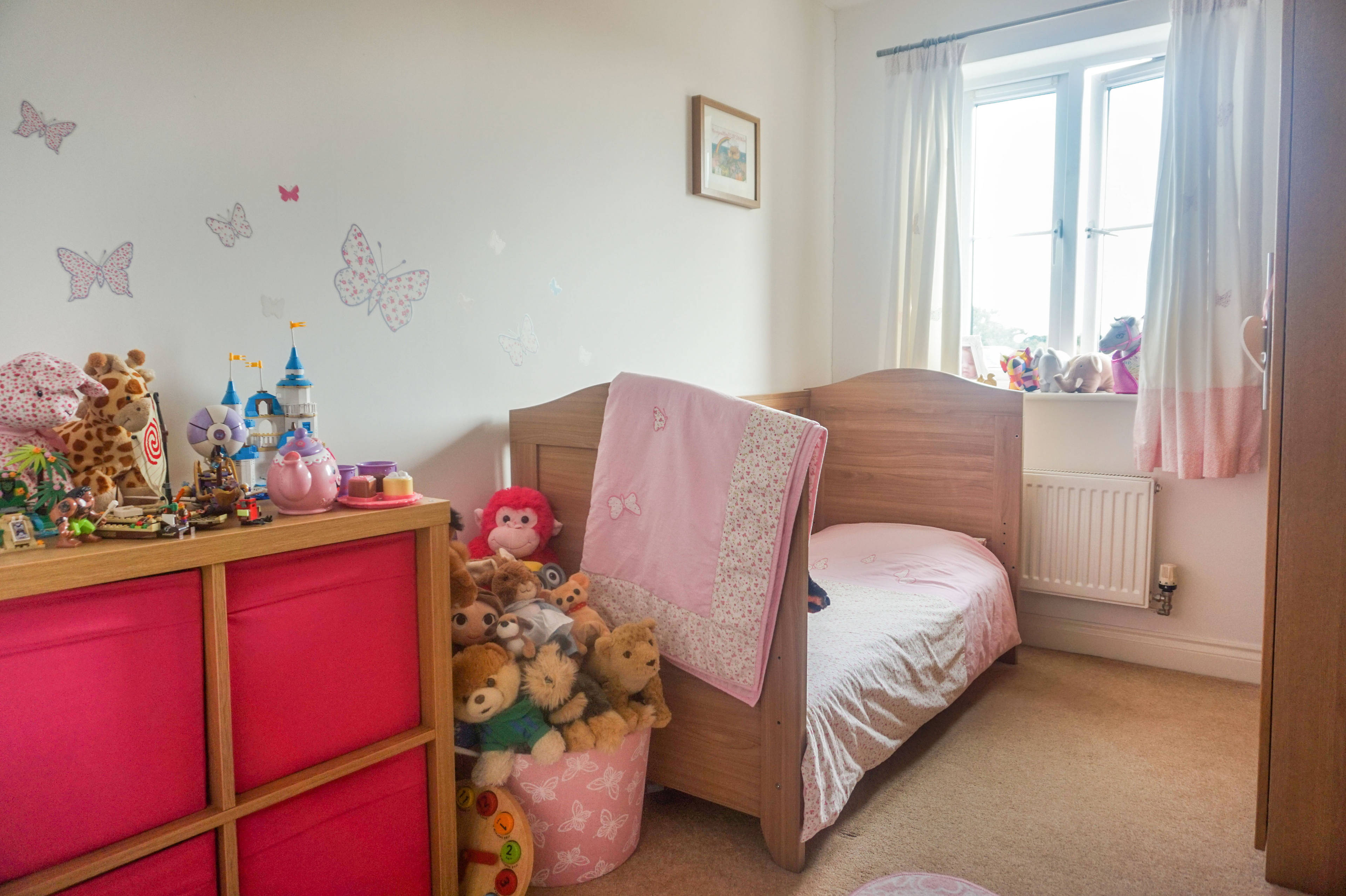 Bedroom Four