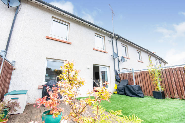 4 bedroom terraced house