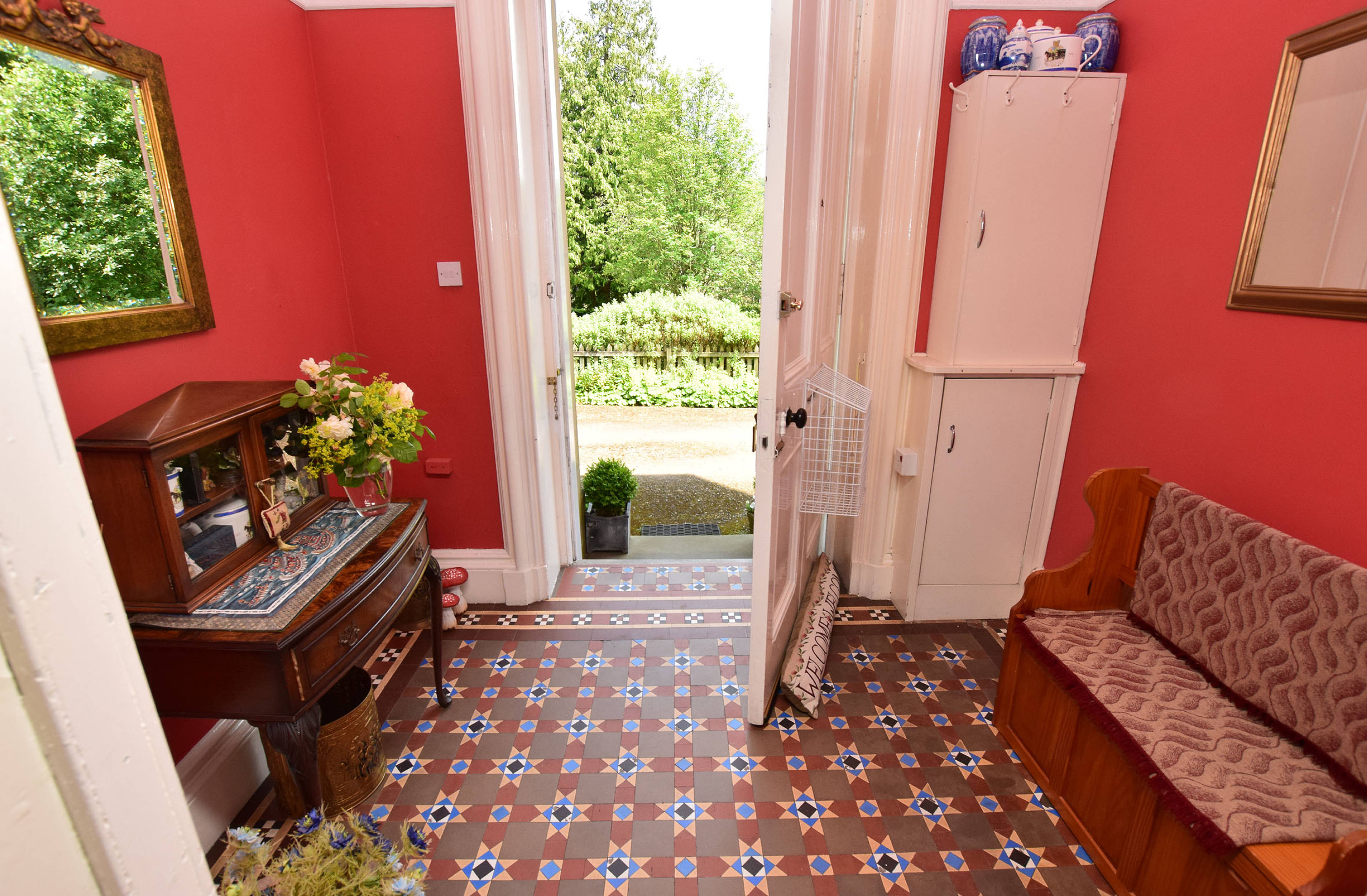 Vestibule