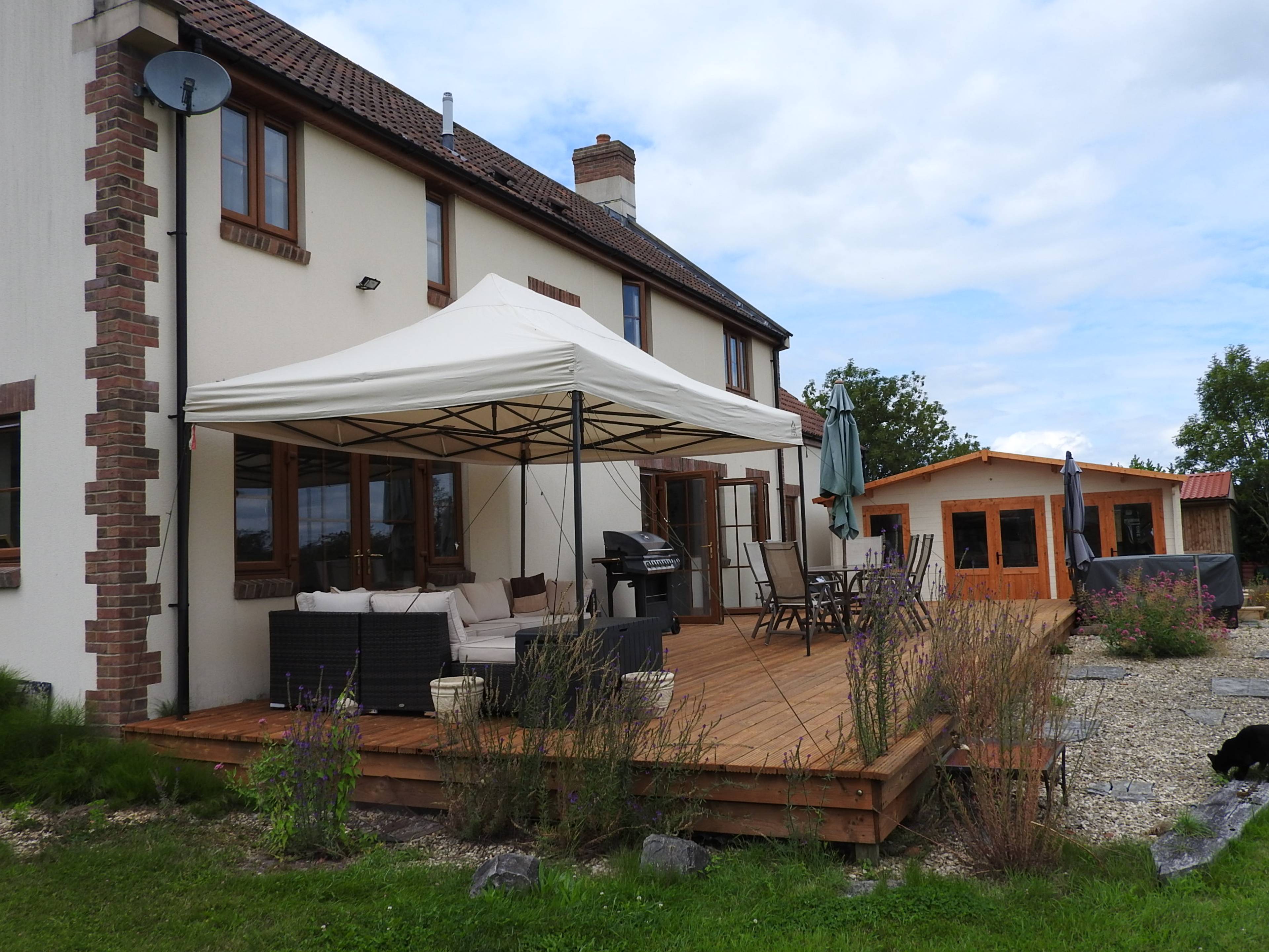 Decking