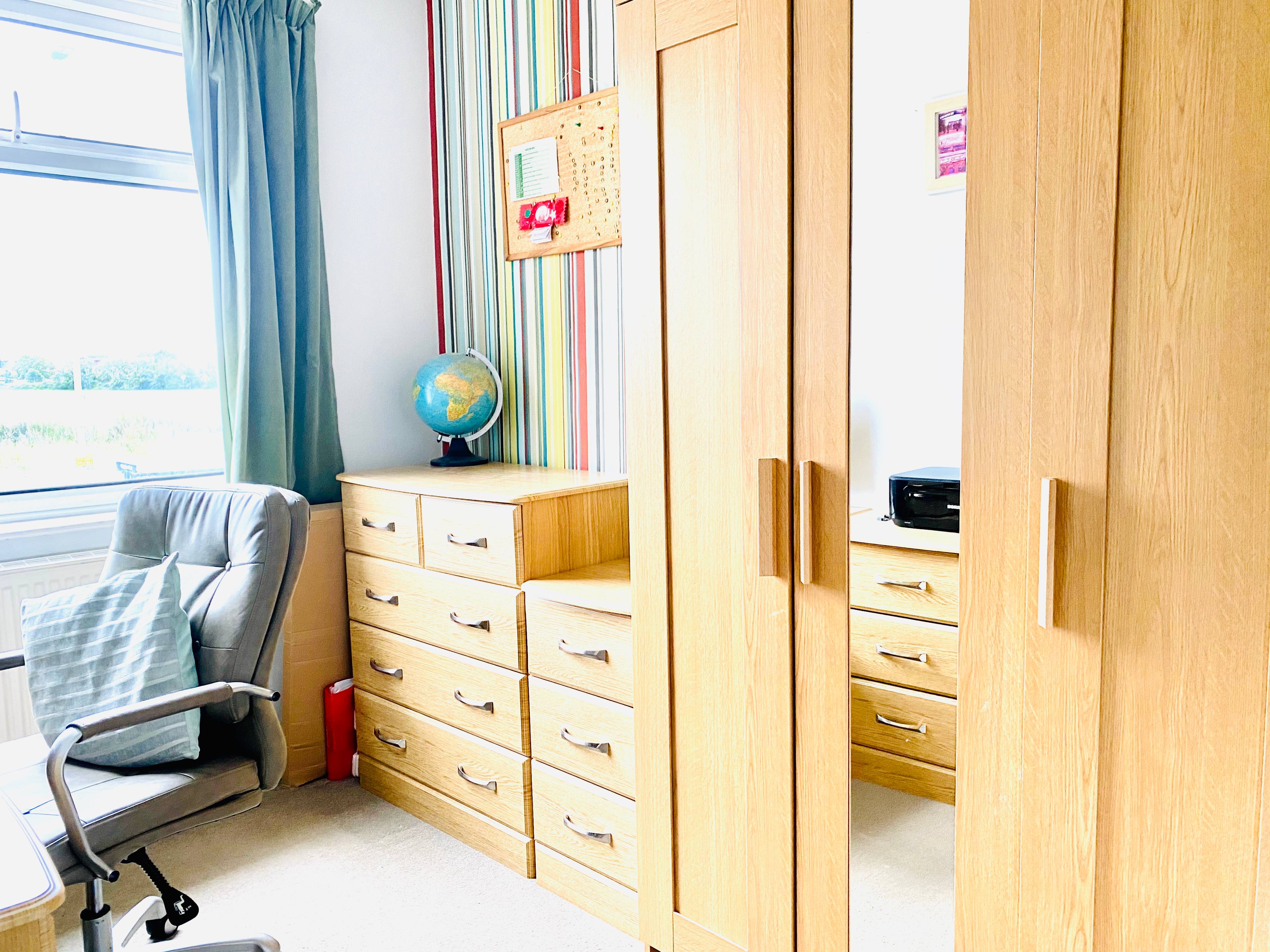 Bedroom Four / Study