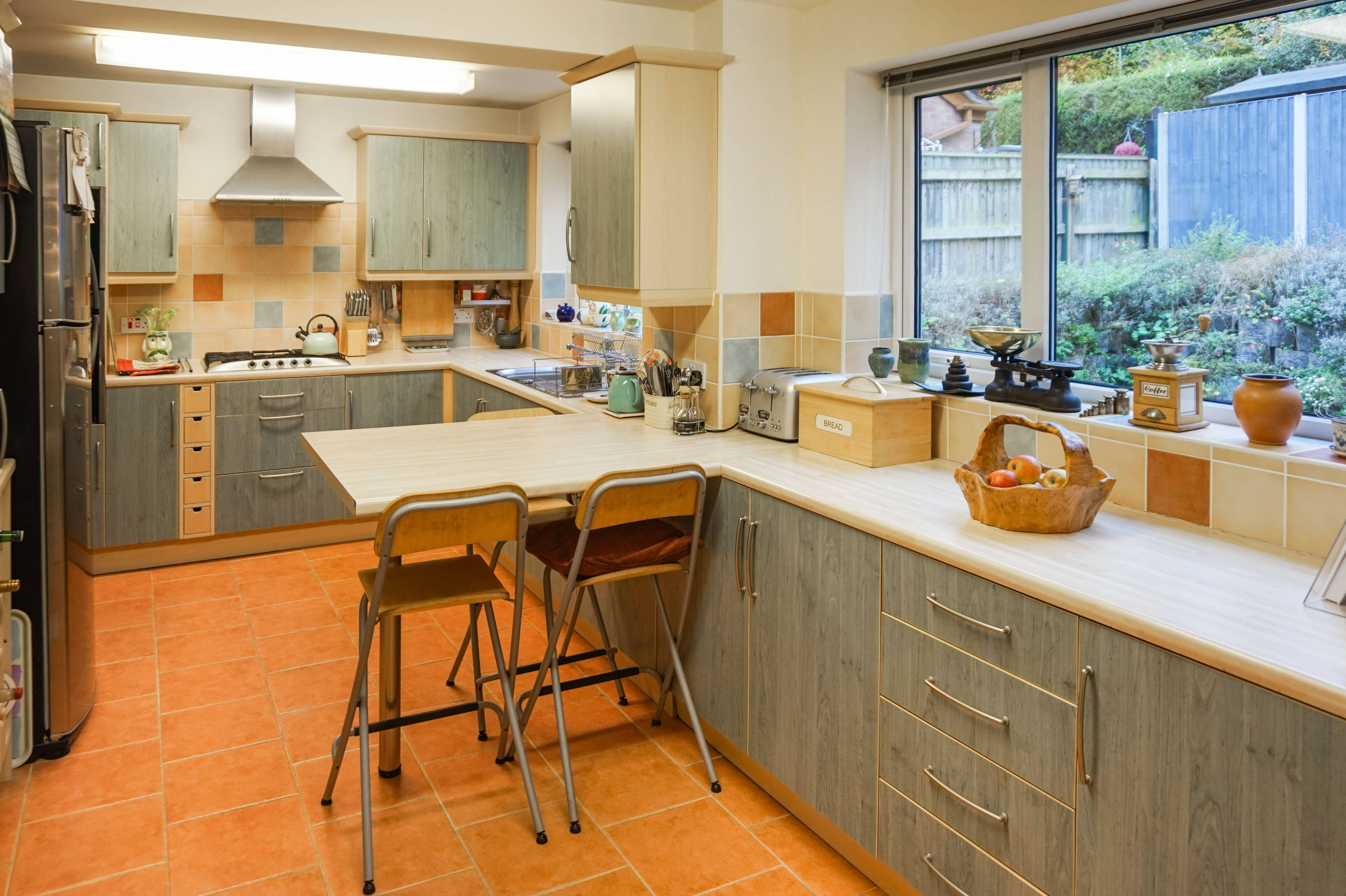 Kitchen/Breakfast