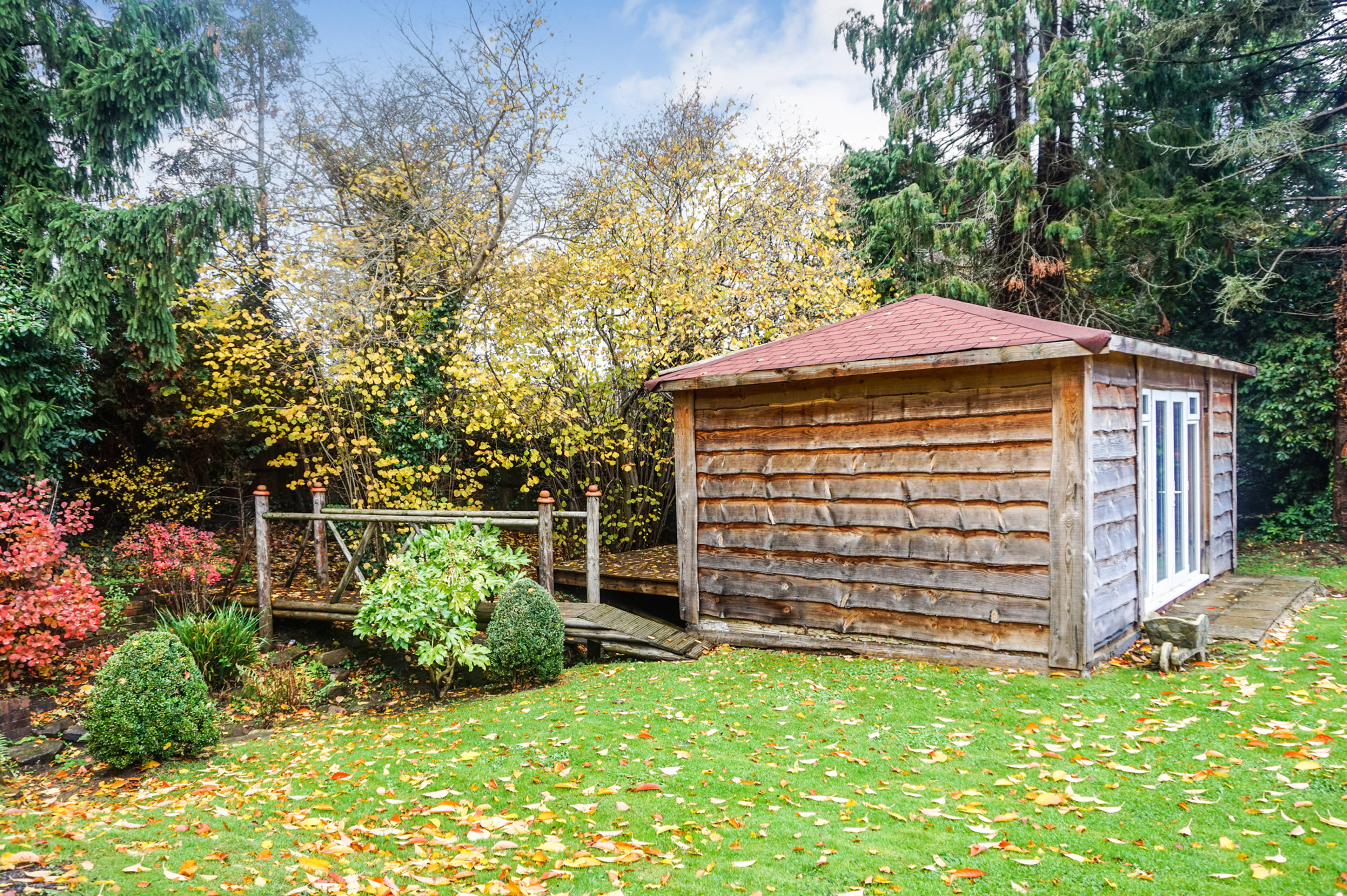 Outbuildings