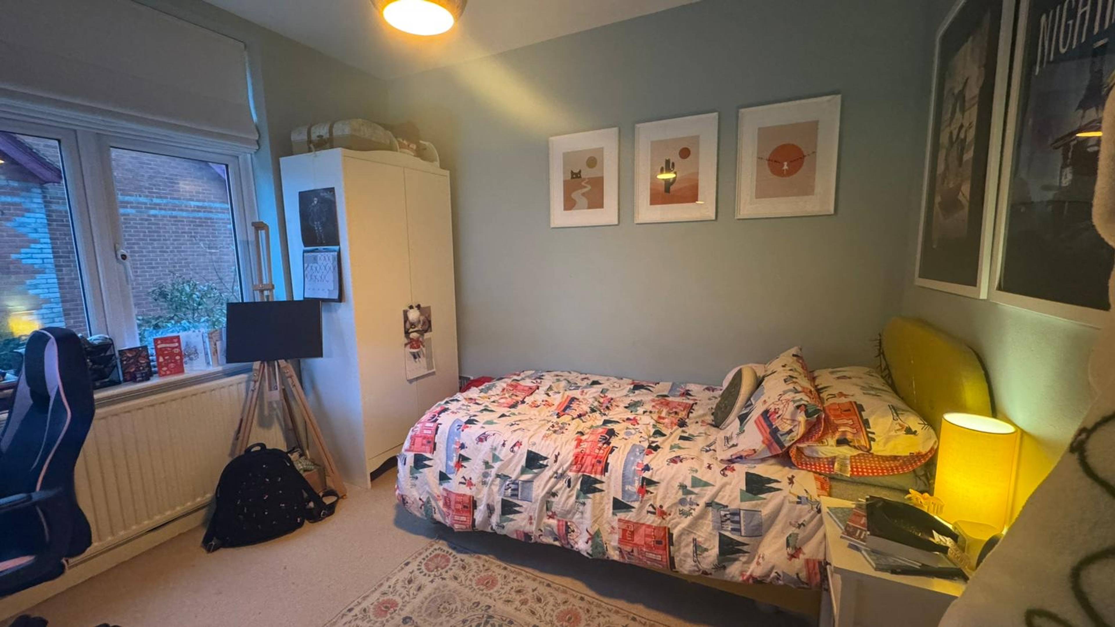 Bedroom Three