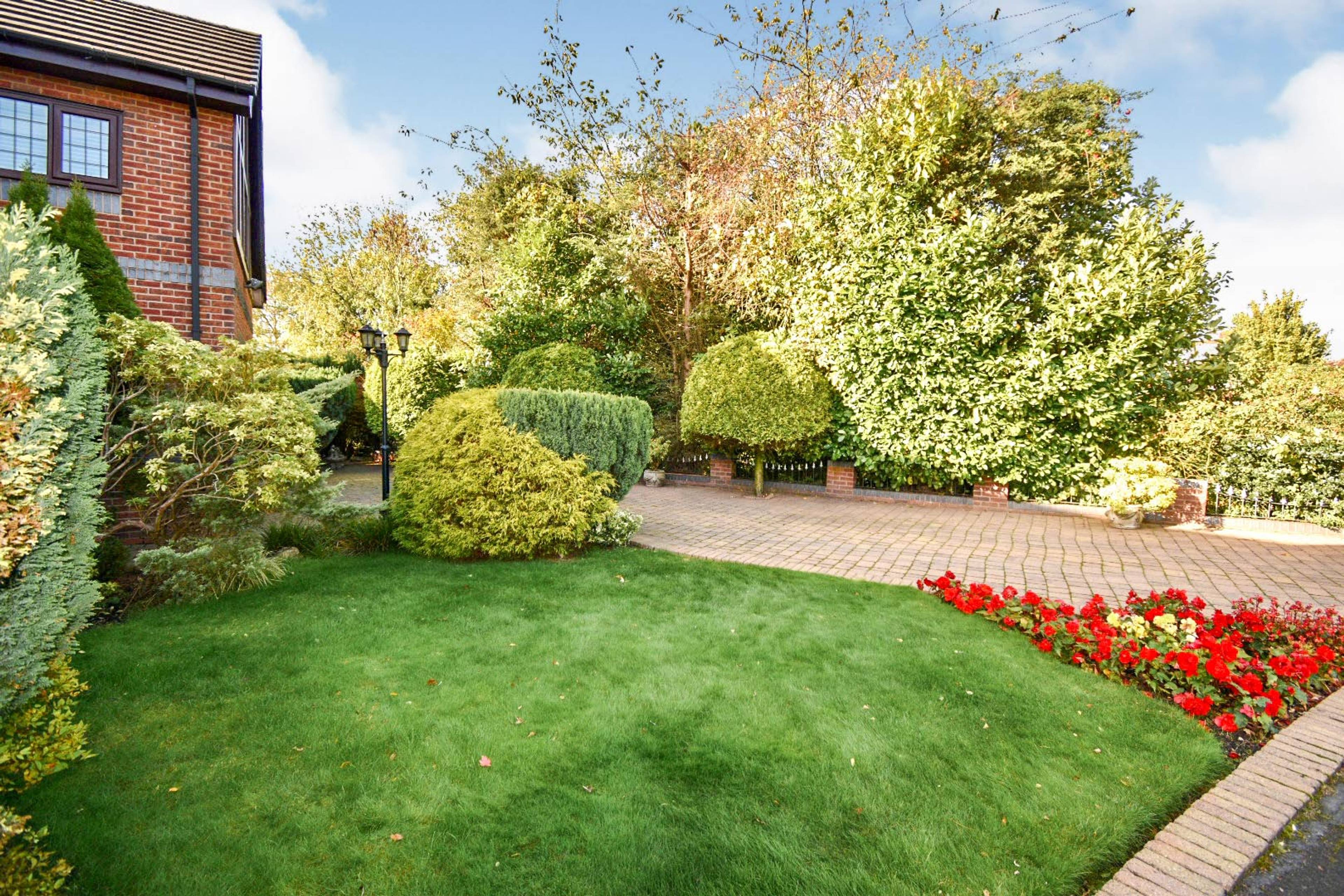 Front Garden