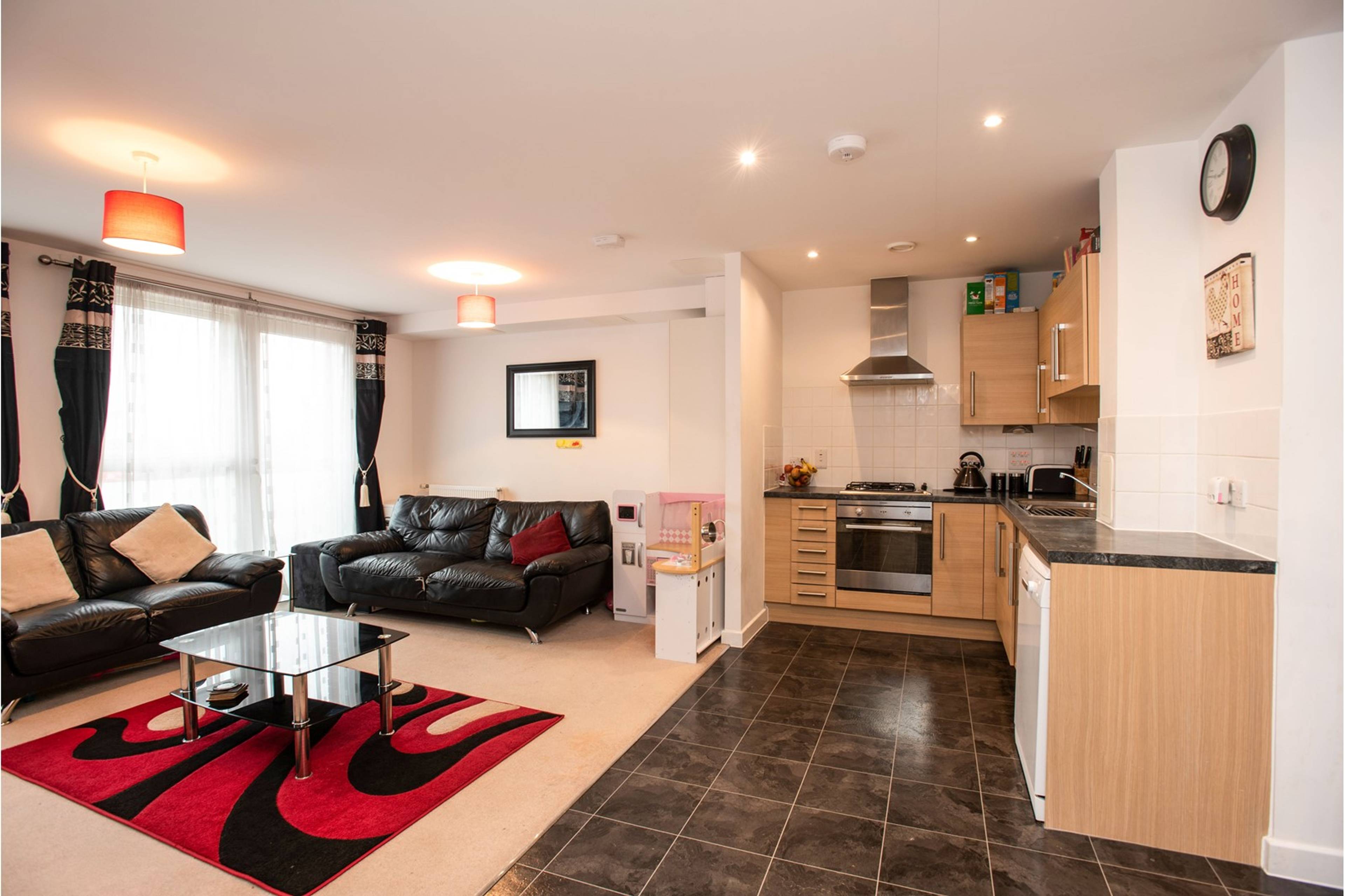 Open Plan Living