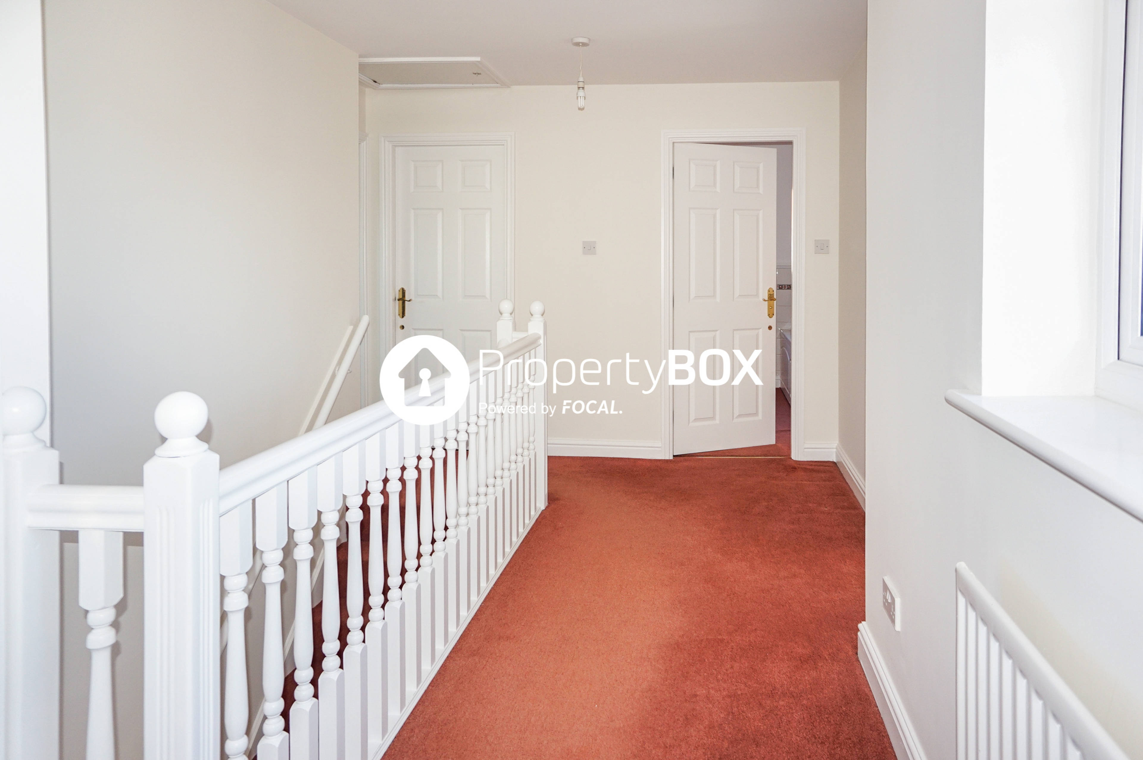 First Floor Landing