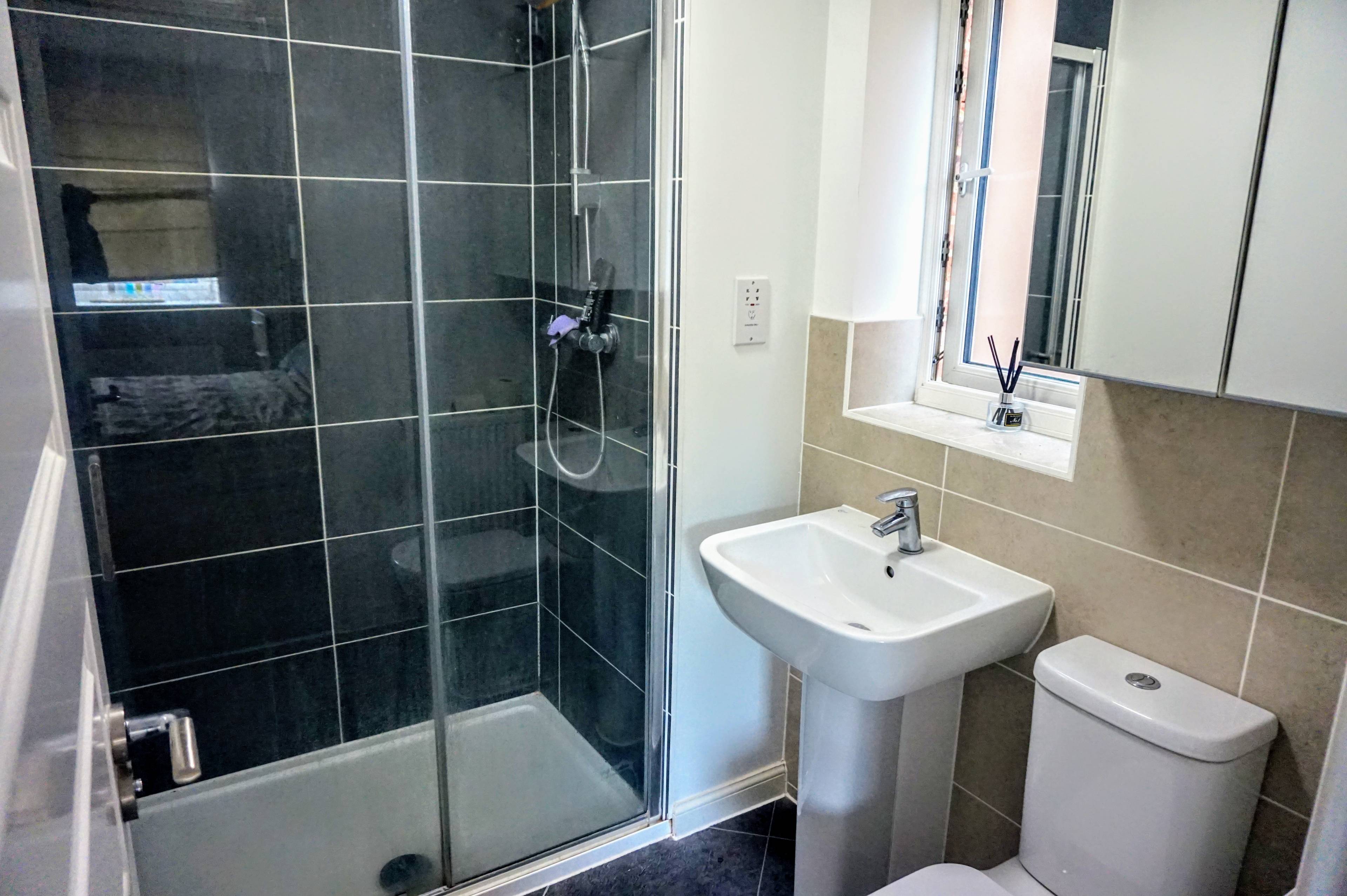 En-suite Shower Room