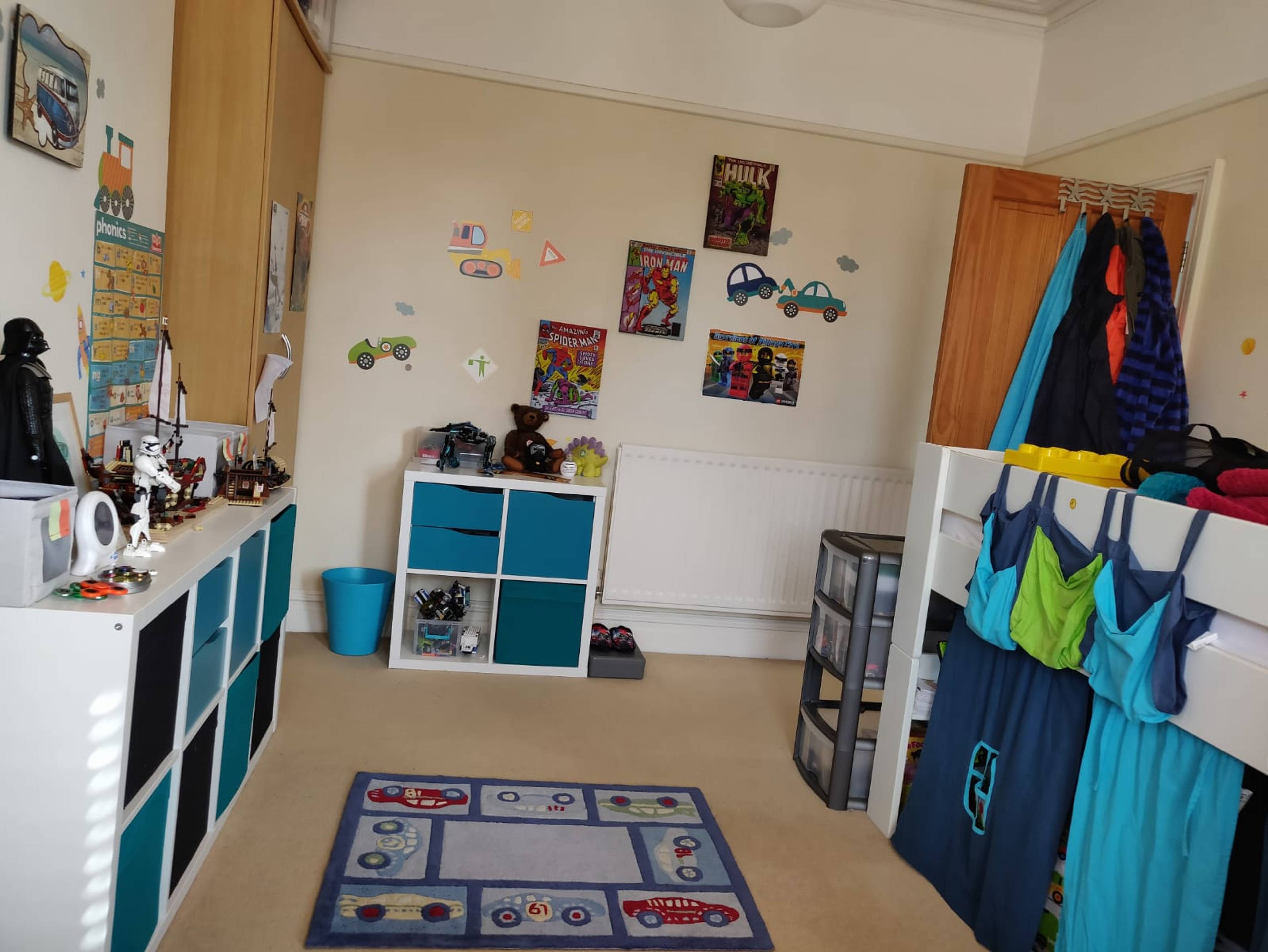 Bedroom Two