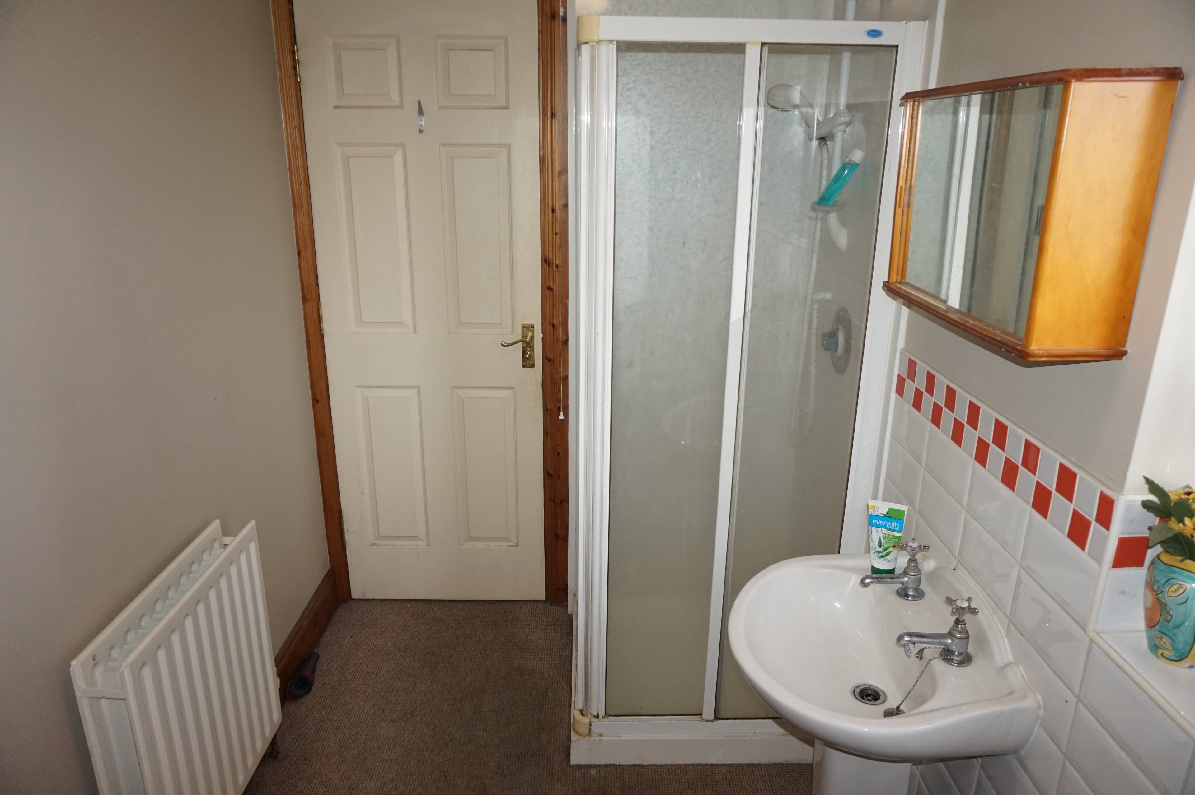 Bathroom One