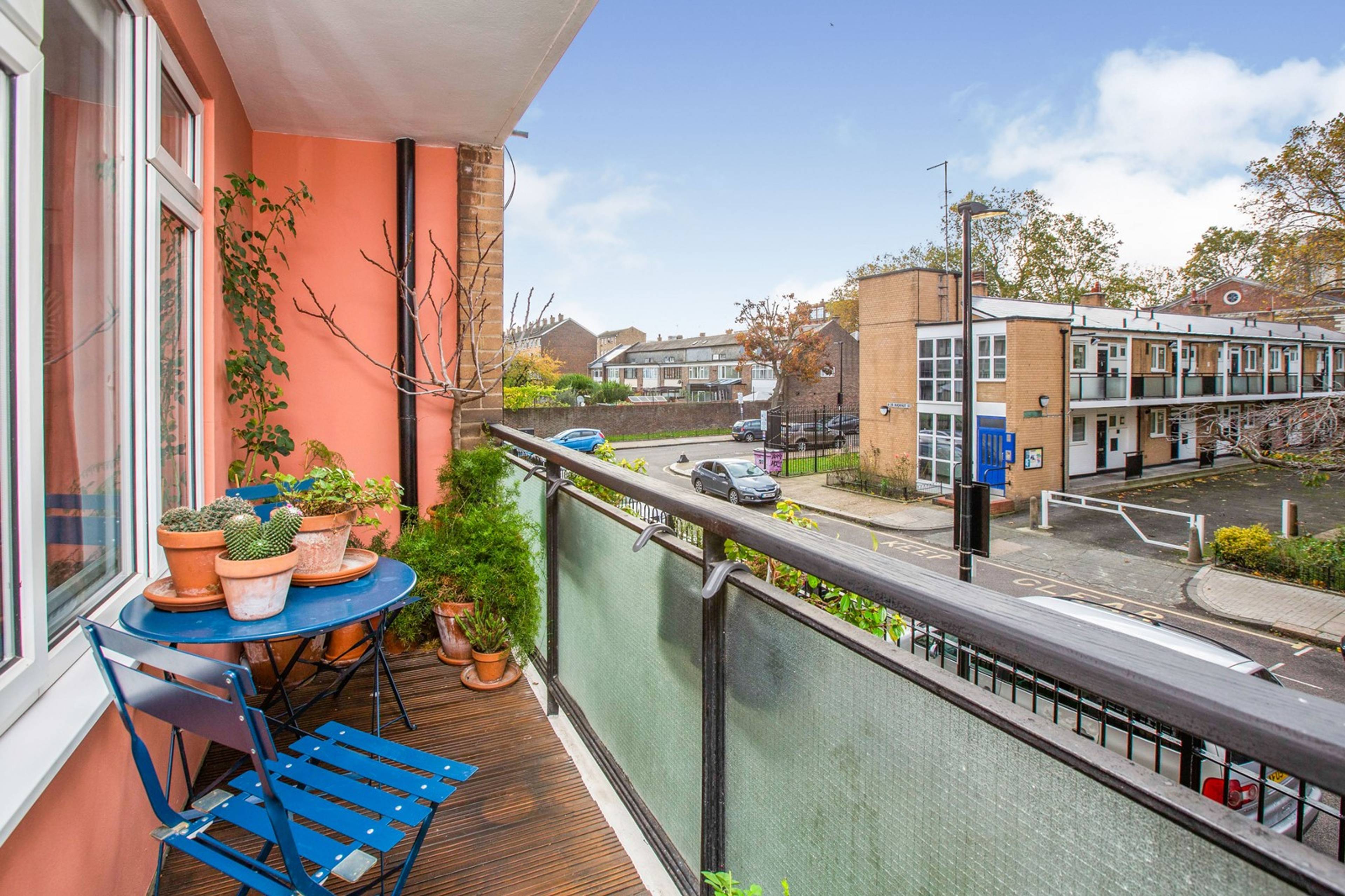 Balcony