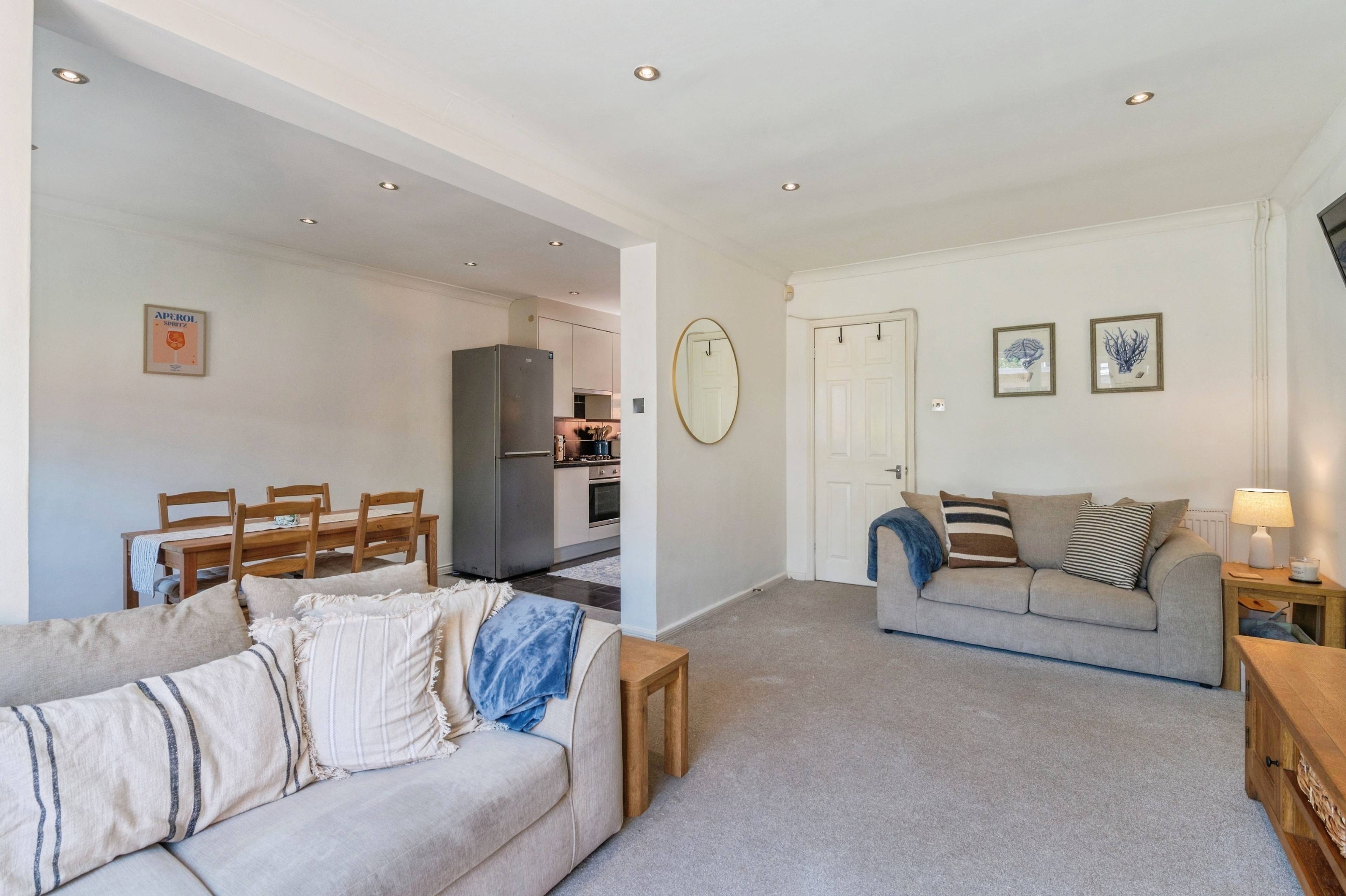 Open Plan Living