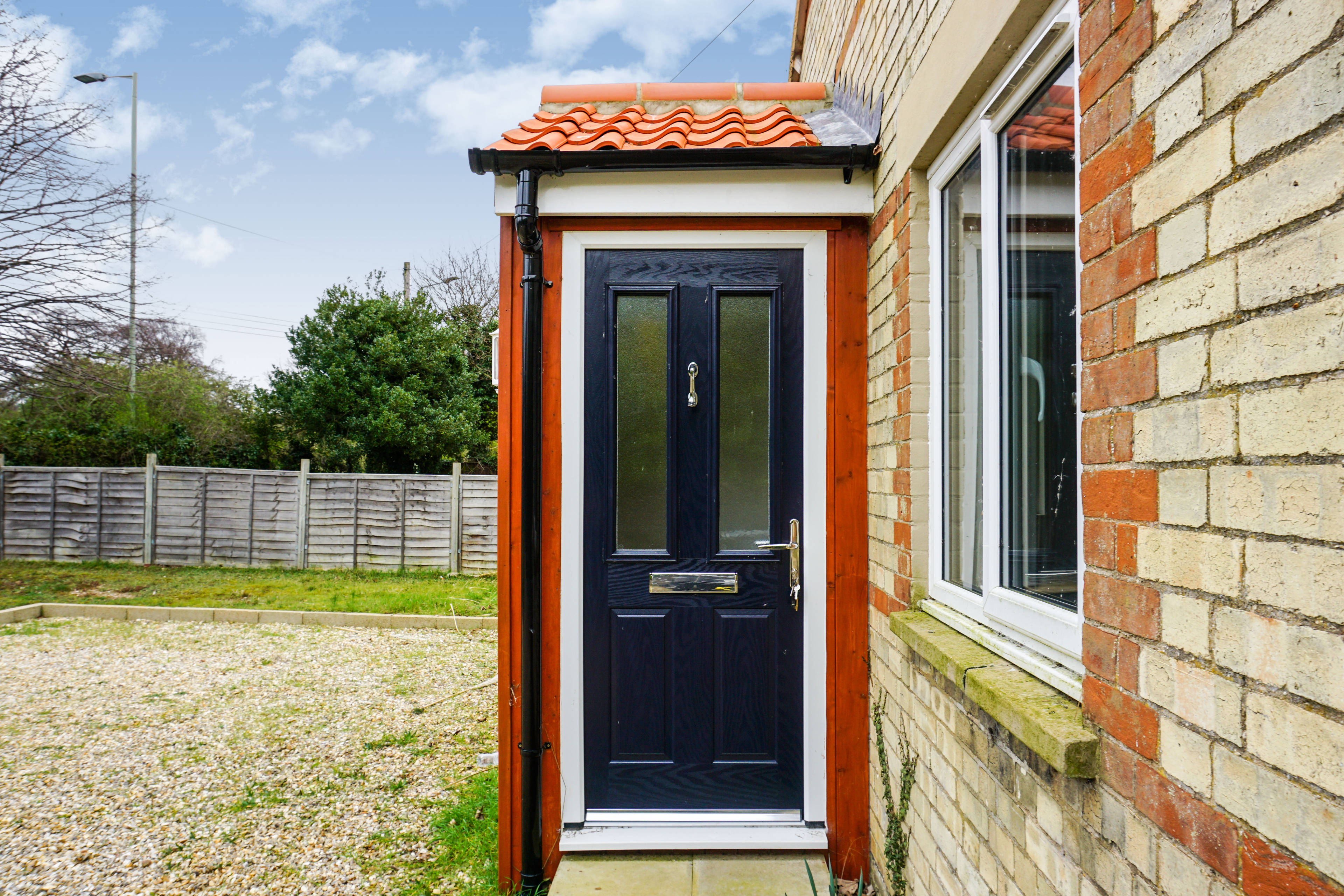 Entrance Porch