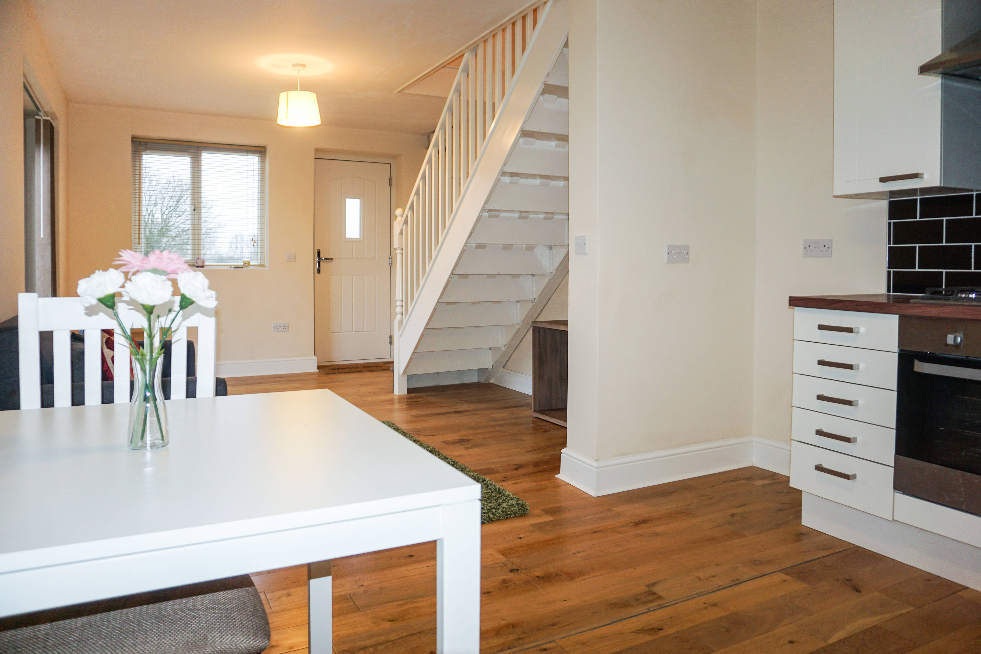 Open Plan Living