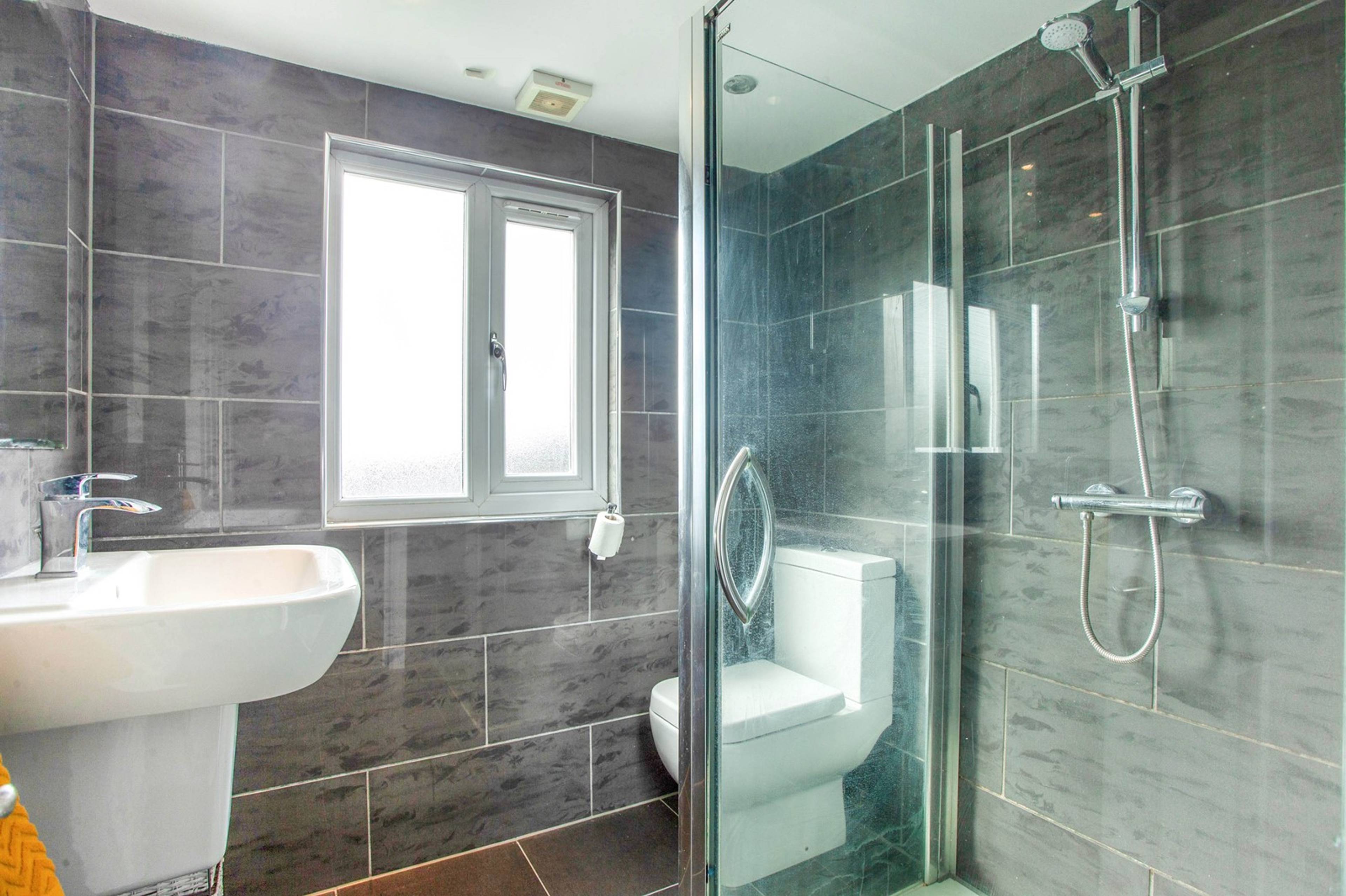 En-suite Shower Room