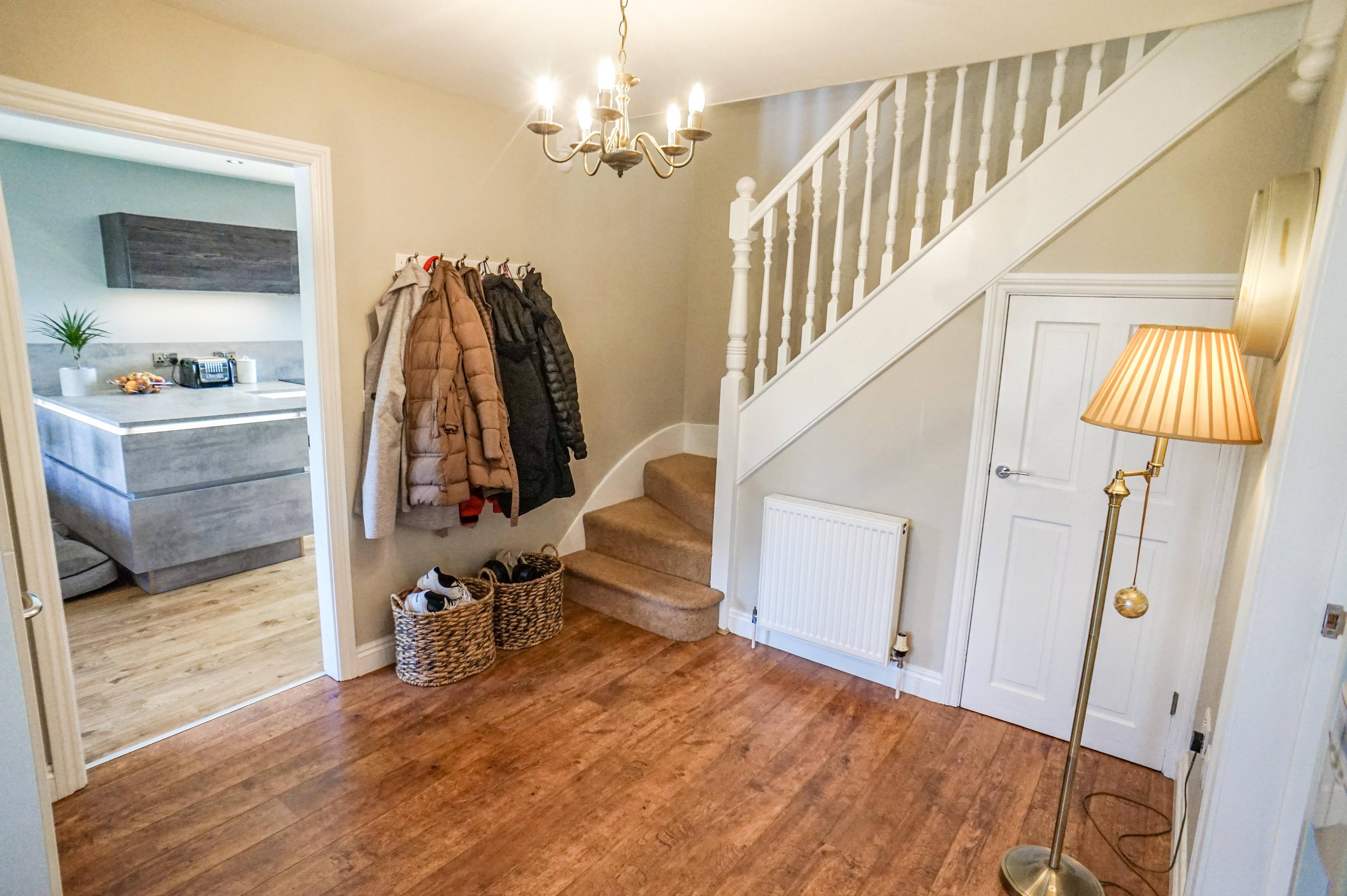 Entrance Hall