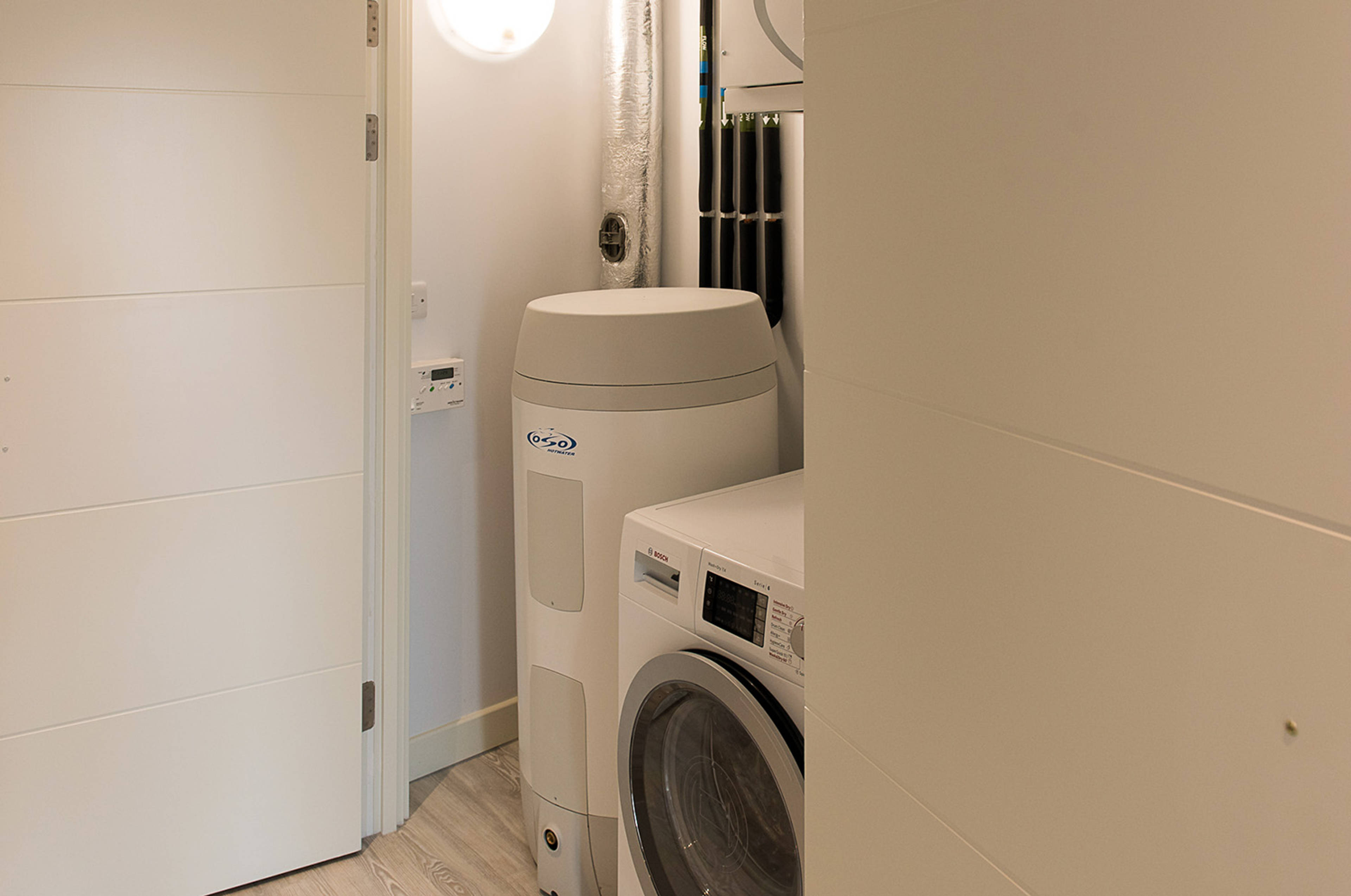 Utility Area