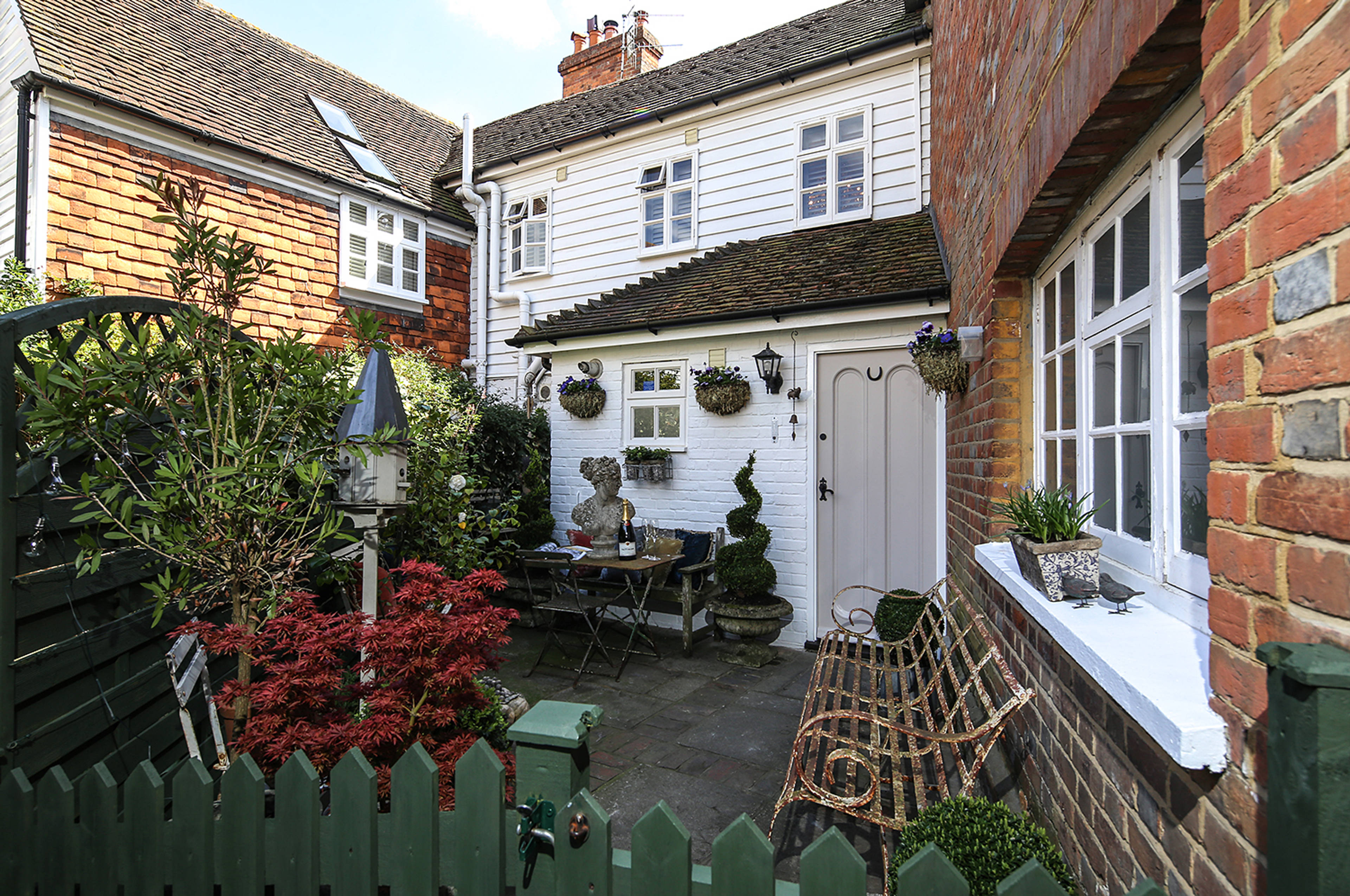 Courtyard