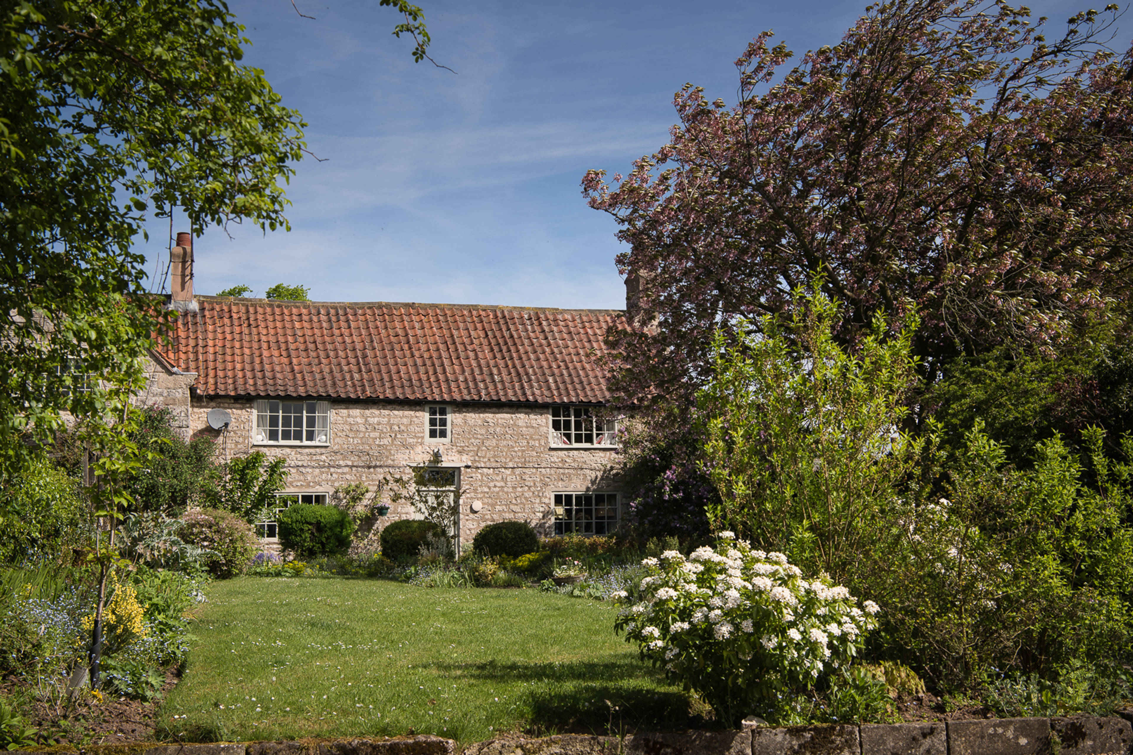 Front Garden