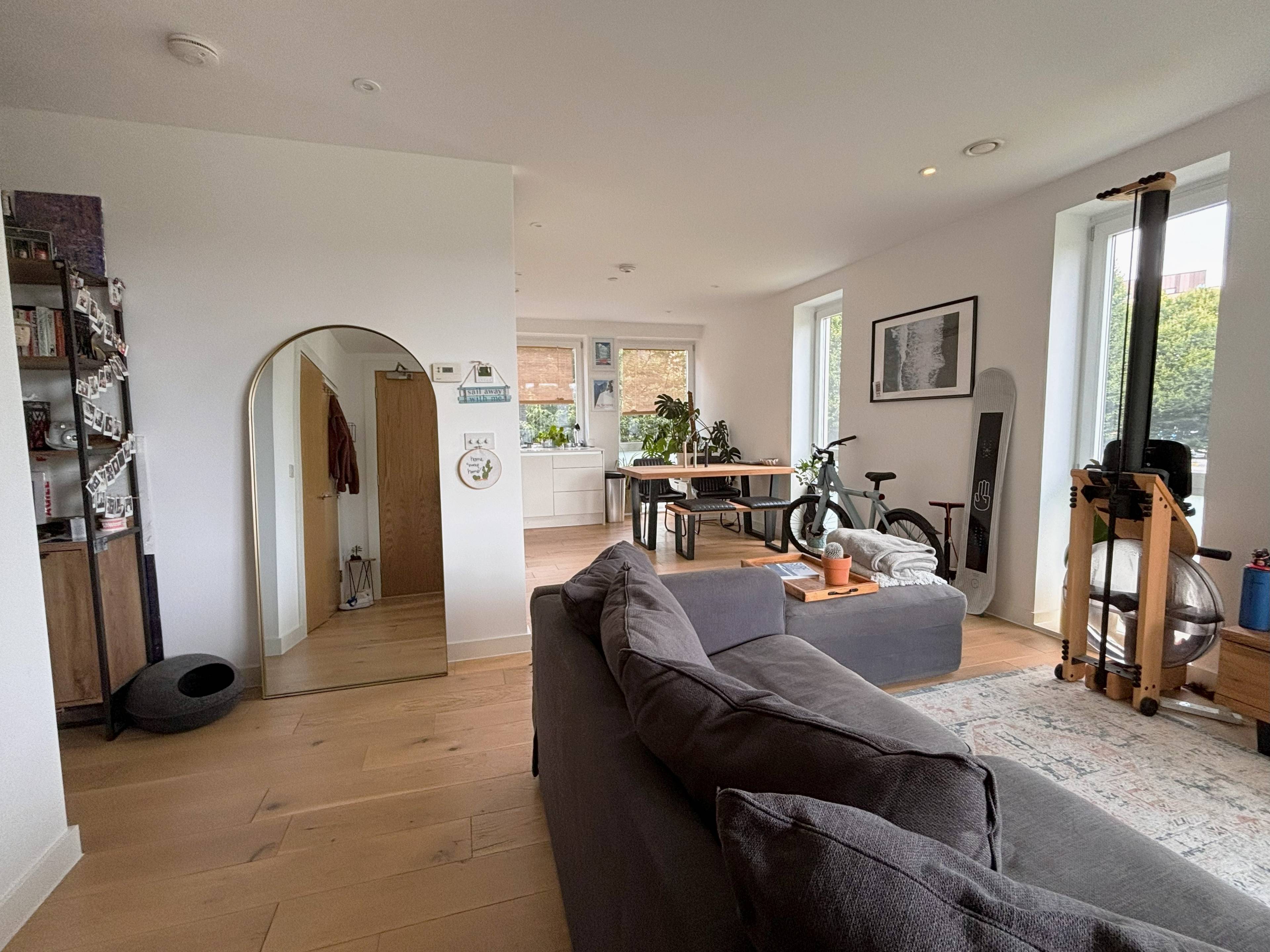 Open Plan Living
