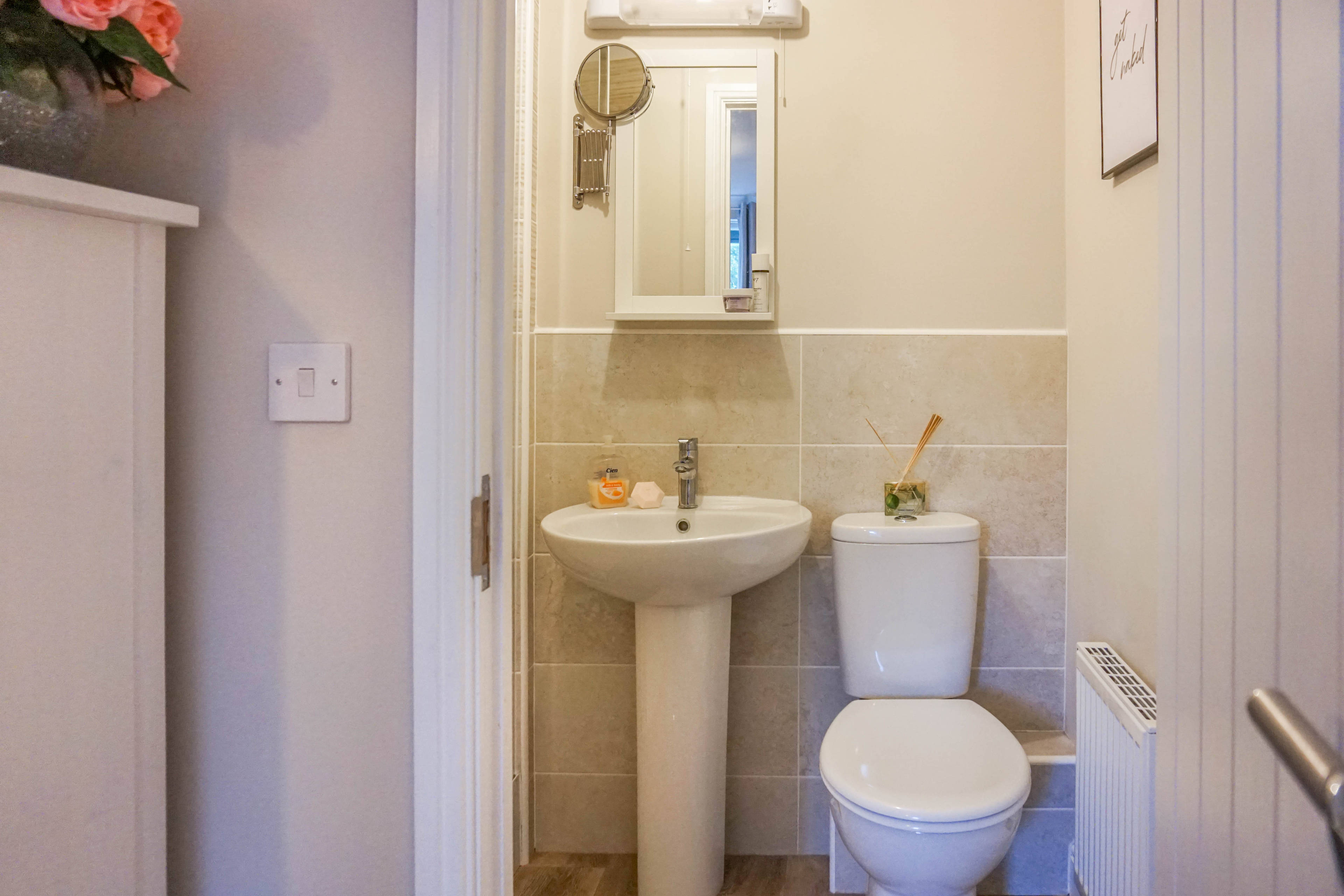 Master En-suite