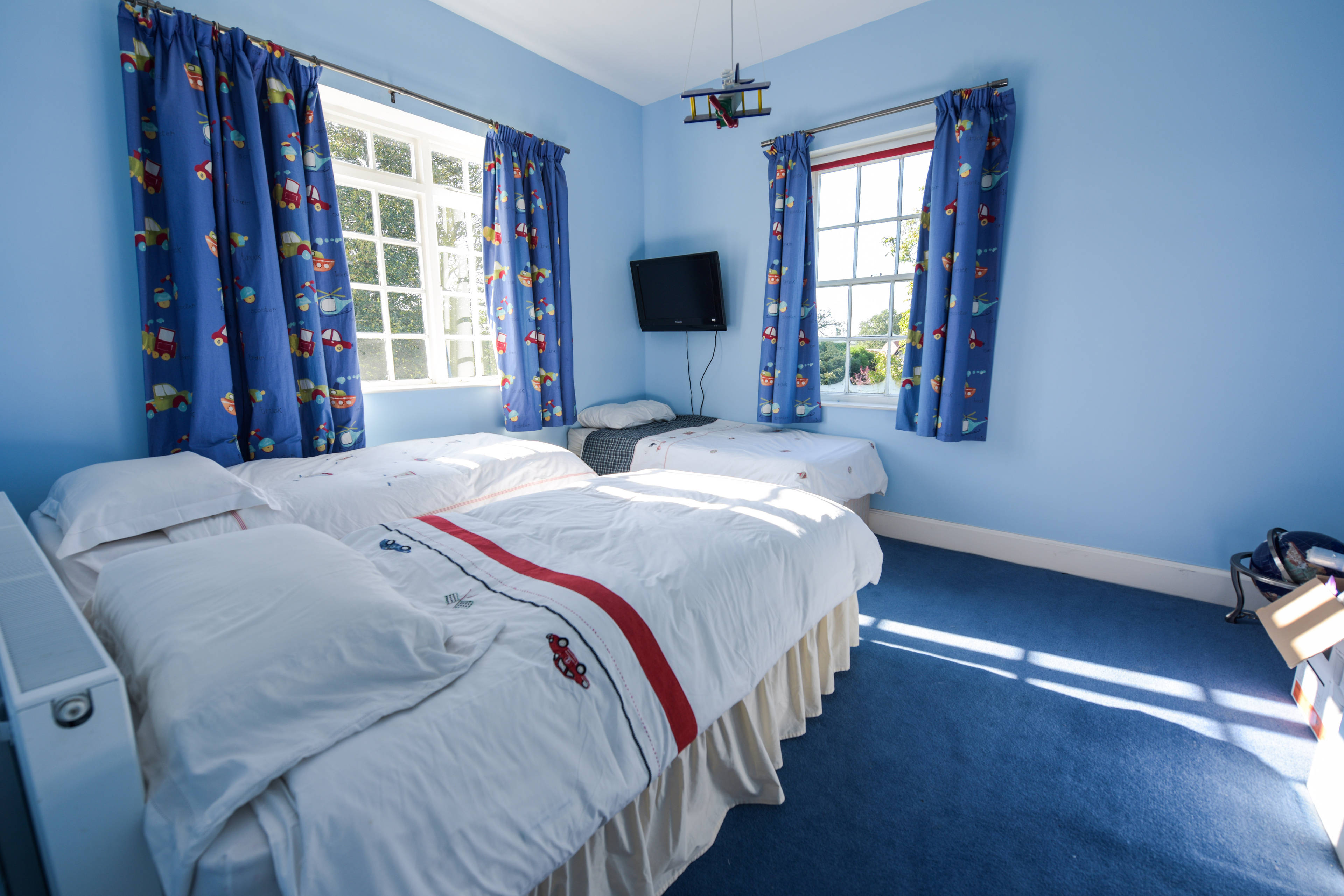 Bedroom Four