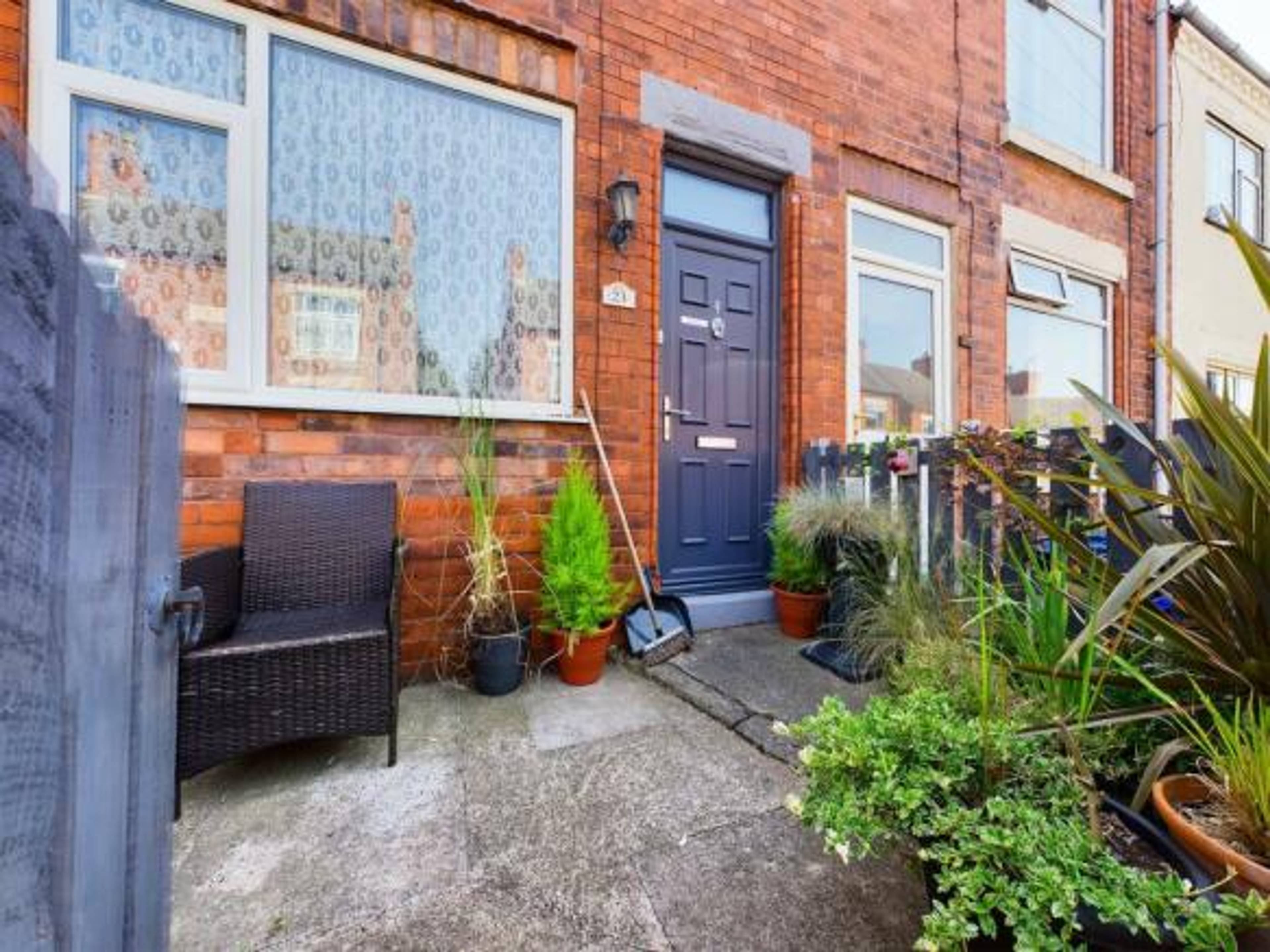Front Garden