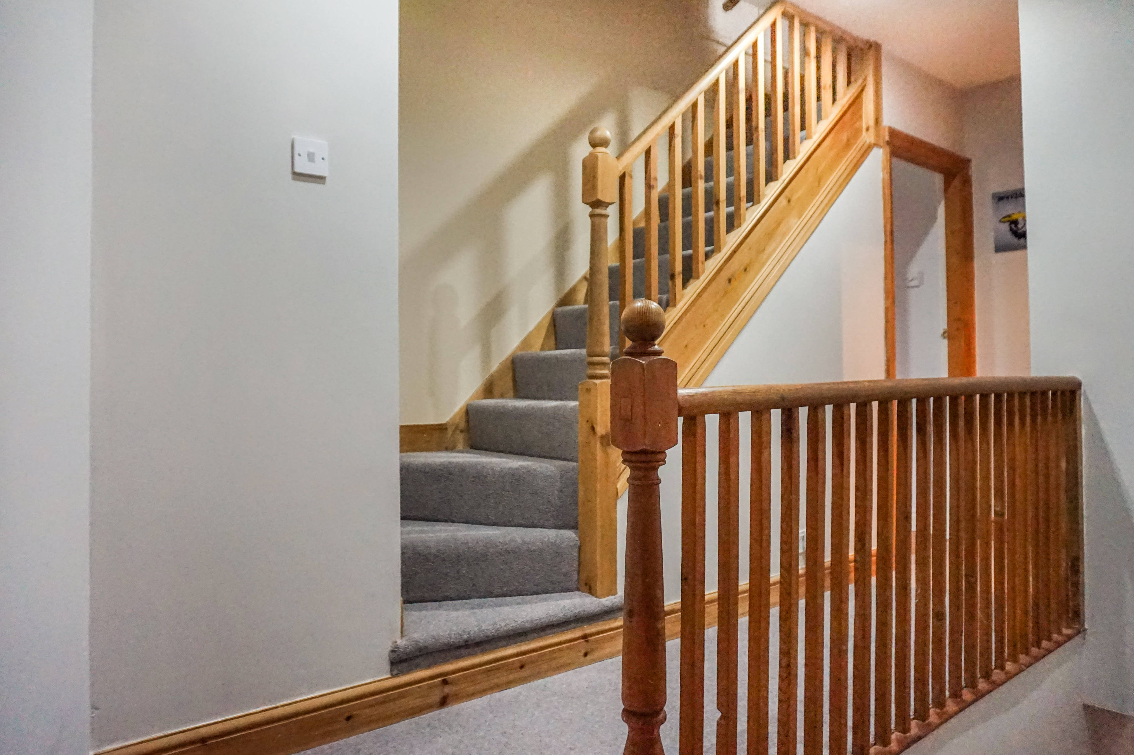 First Floor Landing