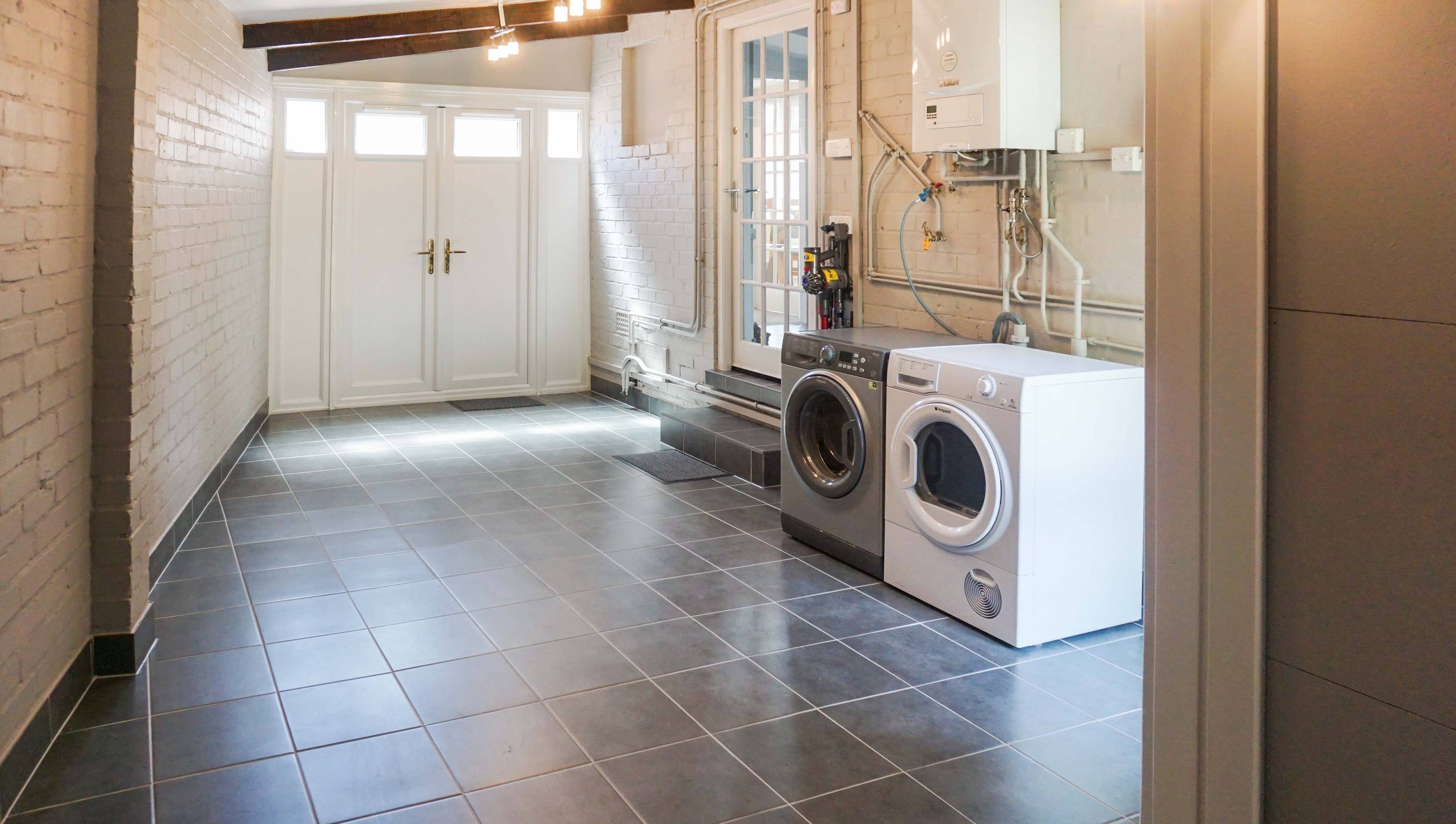 Utility Area