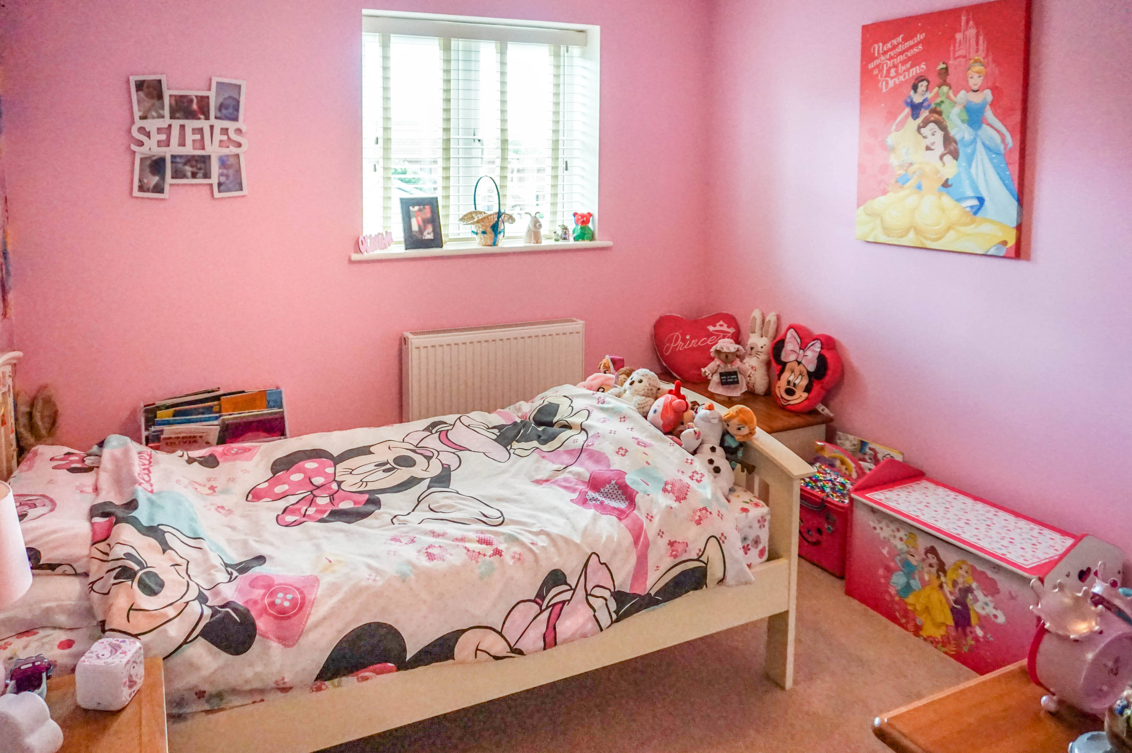 Bedroom Four